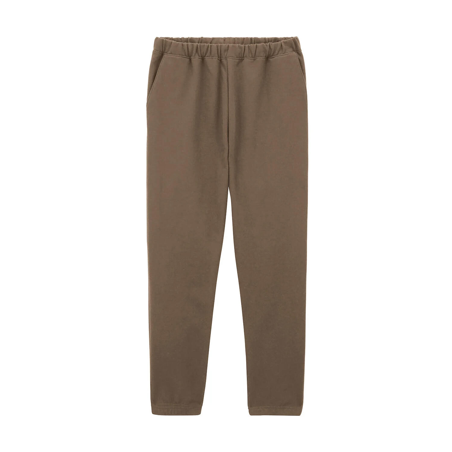 Unisex Adult Midweight Jogging Bottoms (Brown Savana) GILDAN