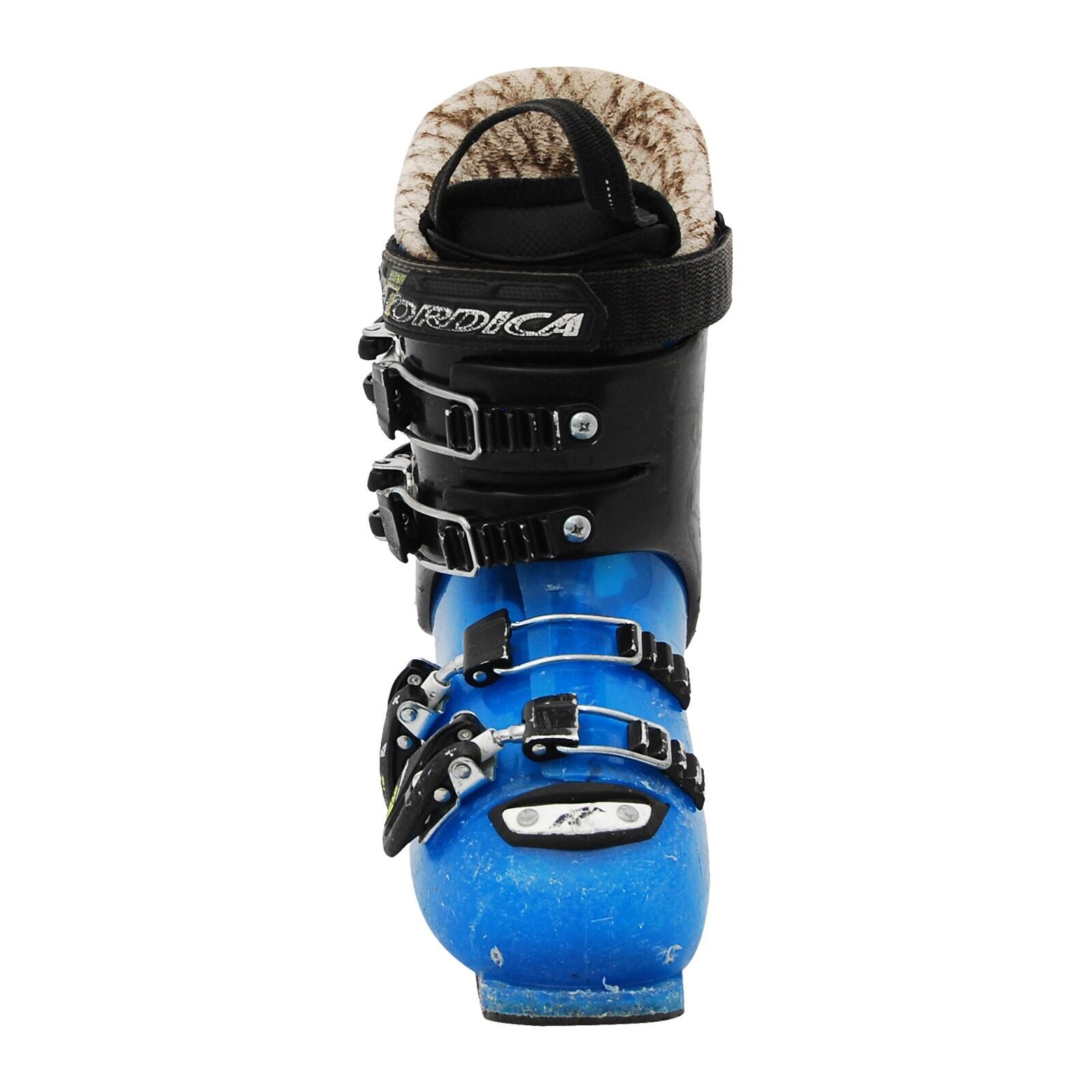 SECOND HAND - Scarpone Da Sci Nordica Gpx Team_4 Gancio + Strap 4/4