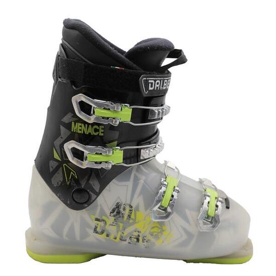 SECOND HAND - Scarponi Da Sci Junior Dalbello Menace 40 Usati_4 Ganci +