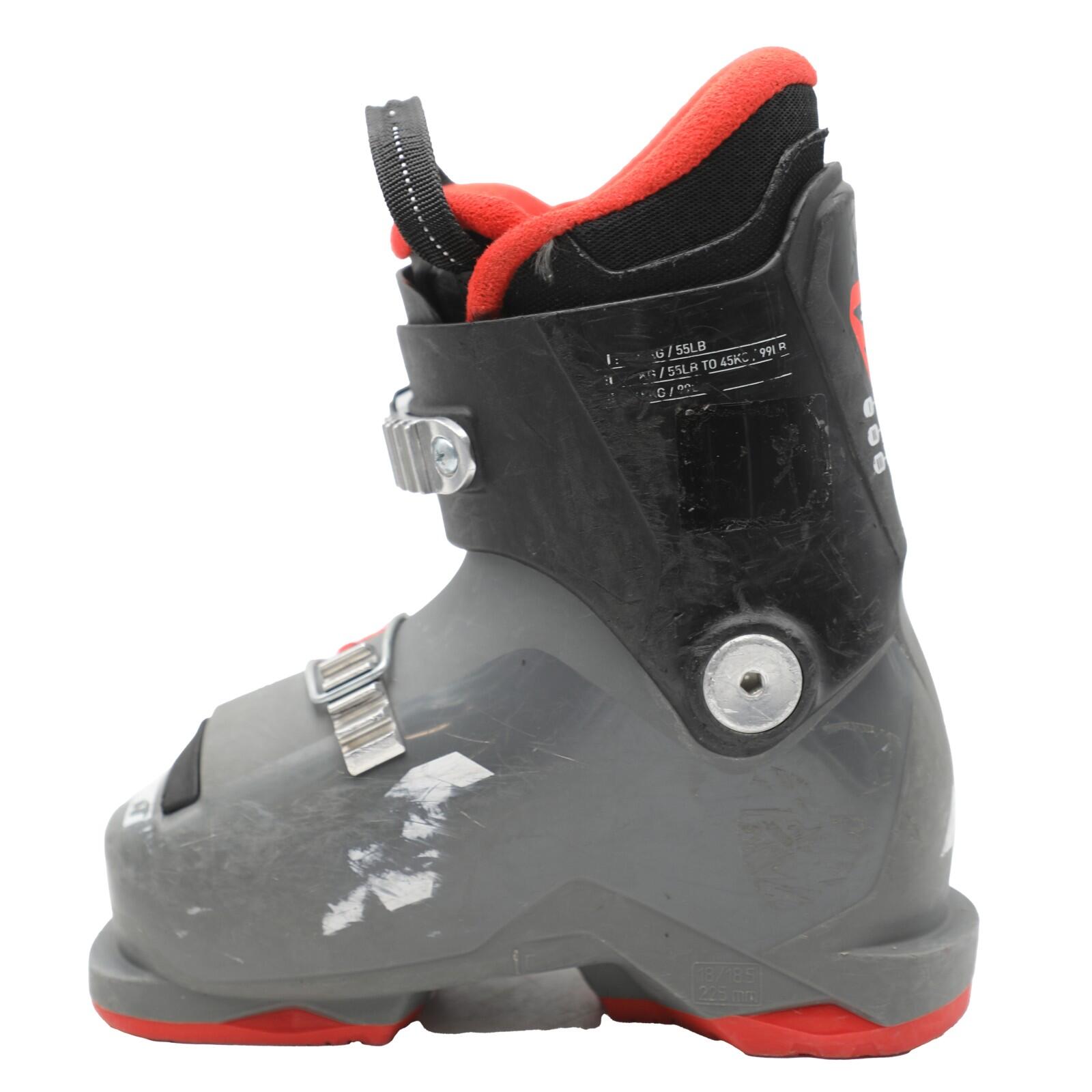 RECONDITIONNE - Chaussure De Ski Junior Nordica Speedmachine J2 S_2 3/4