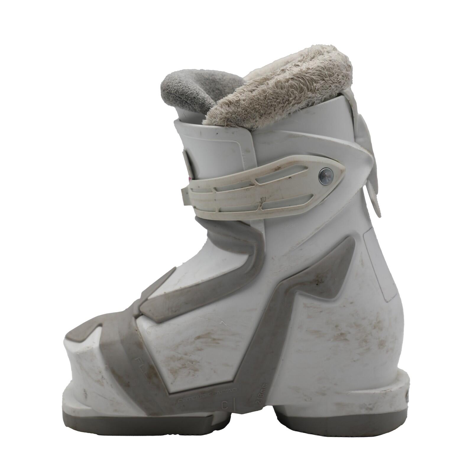 RECONDITIONNE - Chaussure De Ski Junior Elan Ezyy_1 Crochet 3/4