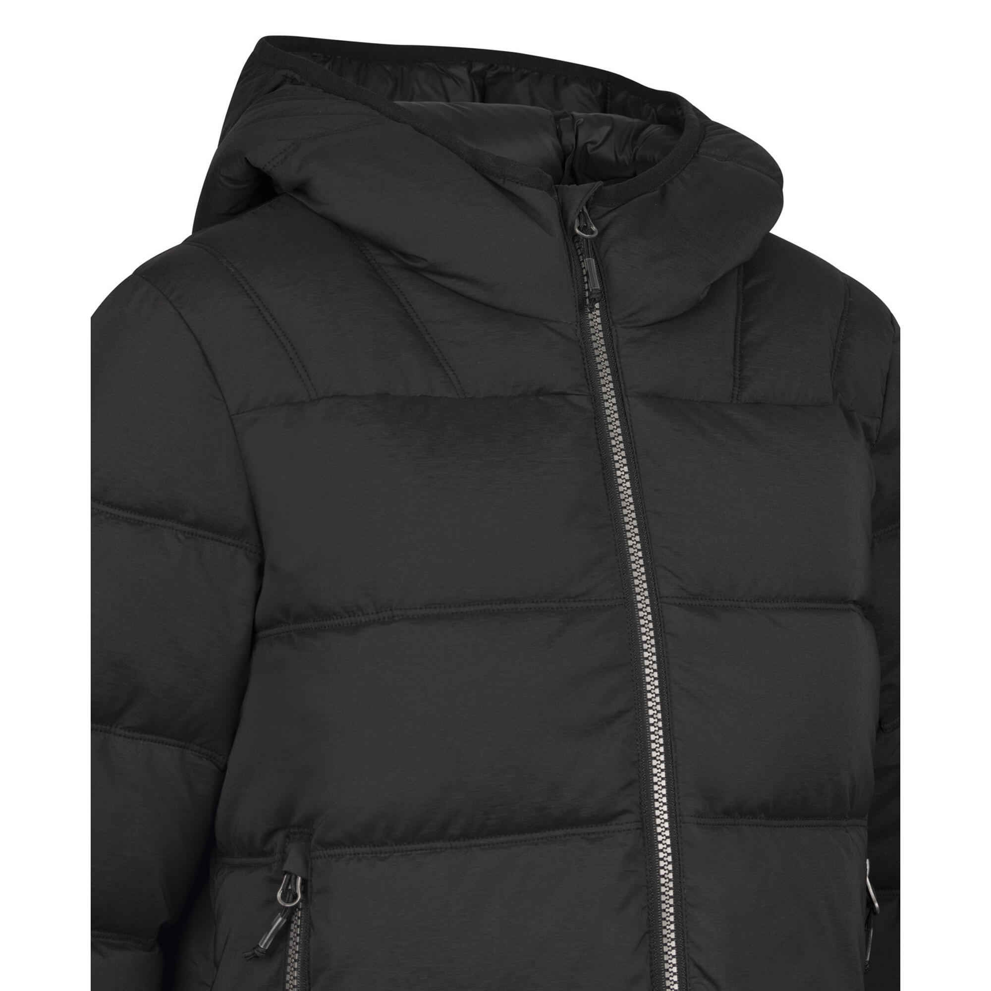 Veste À Capuche ROLLINS Femme (Noir) 3/5