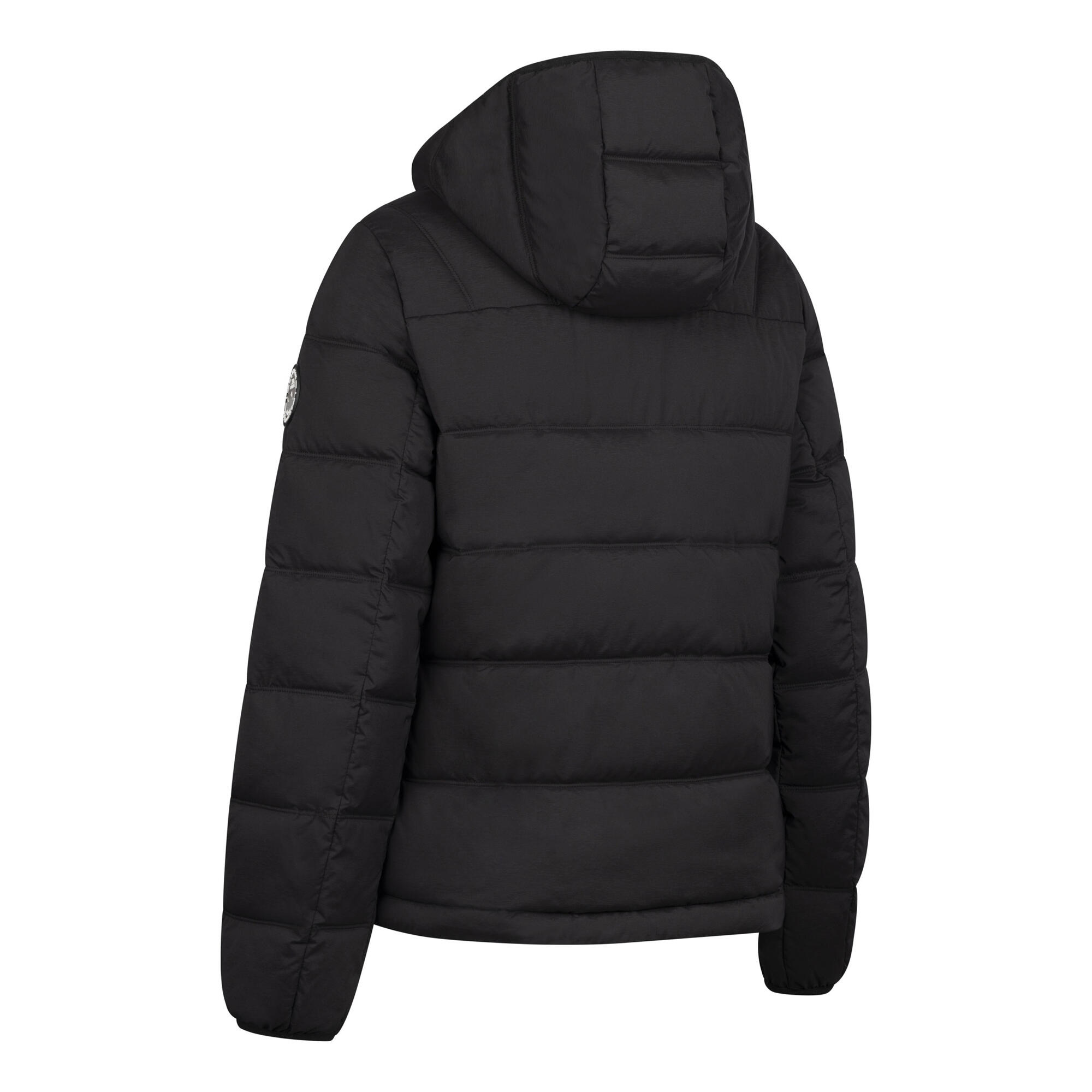 Veste À Capuche ROLLINS Femme (Noir) 2/5