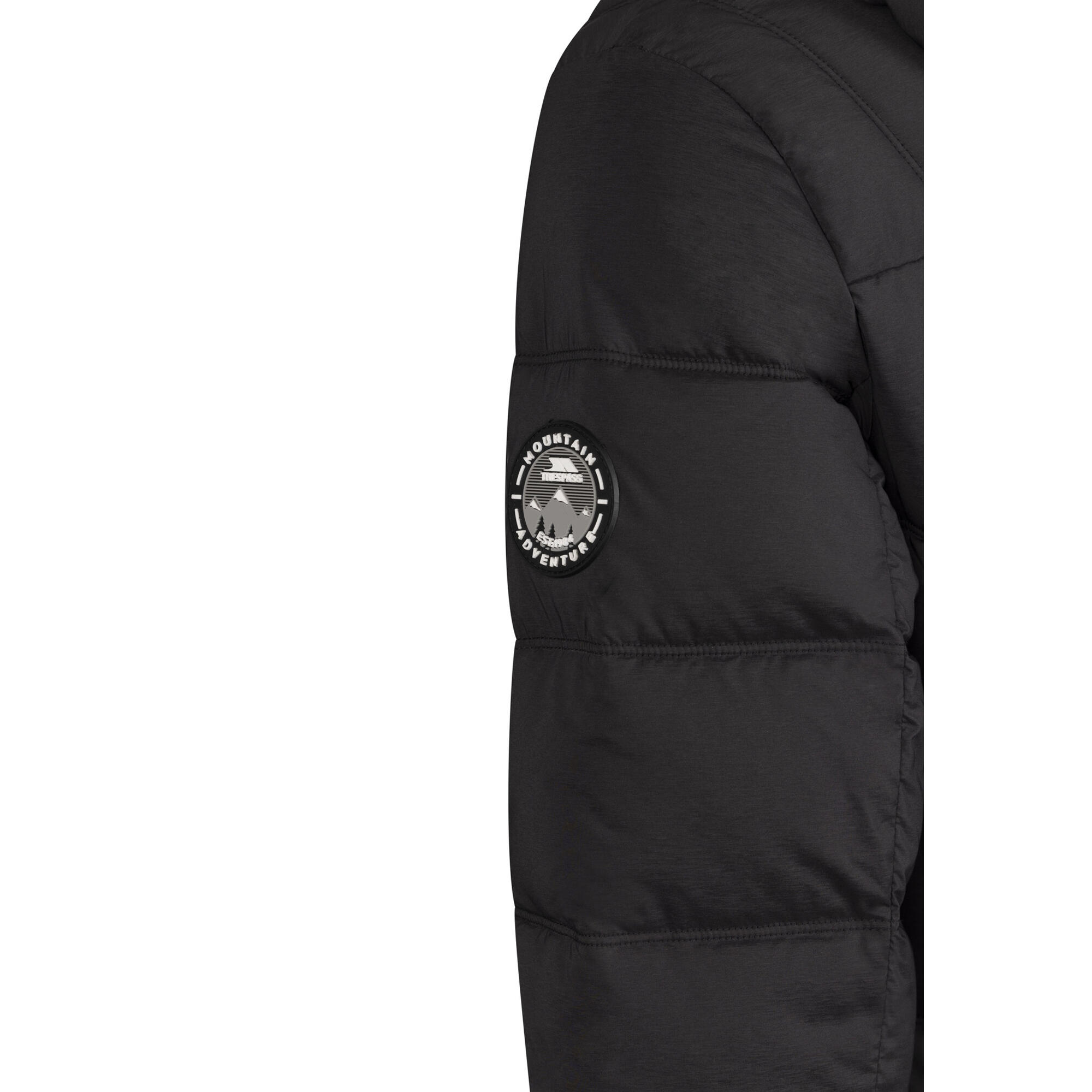 Veste À Capuche ROLLINS Femme (Noir) 4/5