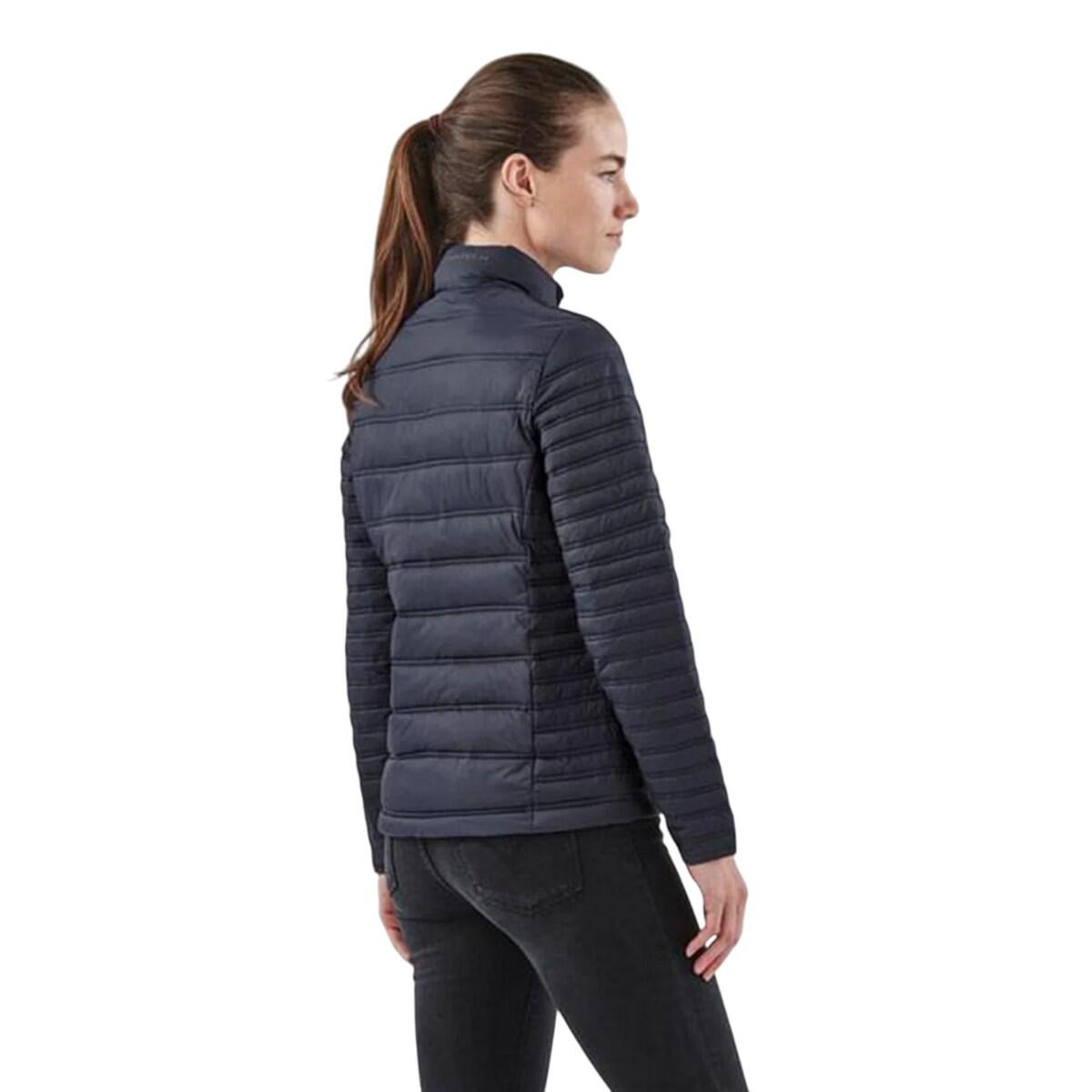 Giacca Termica Donna Stormtech Basecamp Blu Navy 2/4