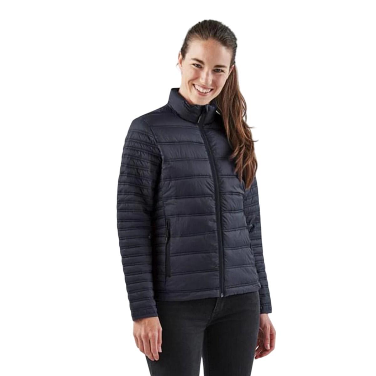 Giacca Termica Donna Stormtech Basecamp Blu Navy 4/4