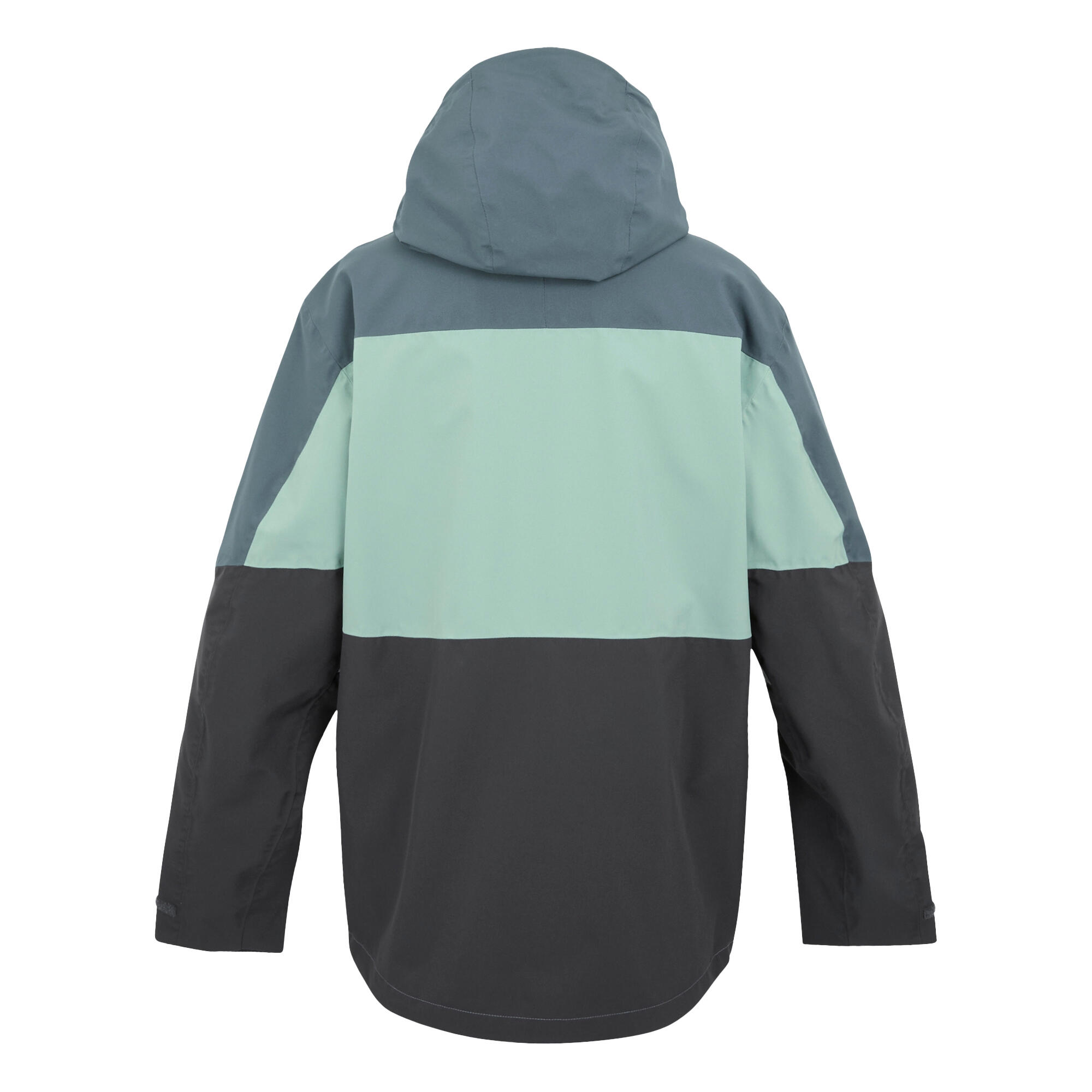 Veste Imperméable MALAND Homme (Glacier / Gris Orageux / Cendre) 2/5