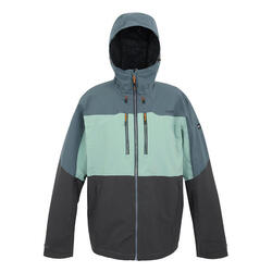 Veste Imperméable MALAND Homme (Glacier / Gris Orageux / Cendre)