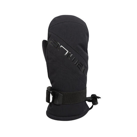 Moufles De Ski COSY Enfant (Noir)