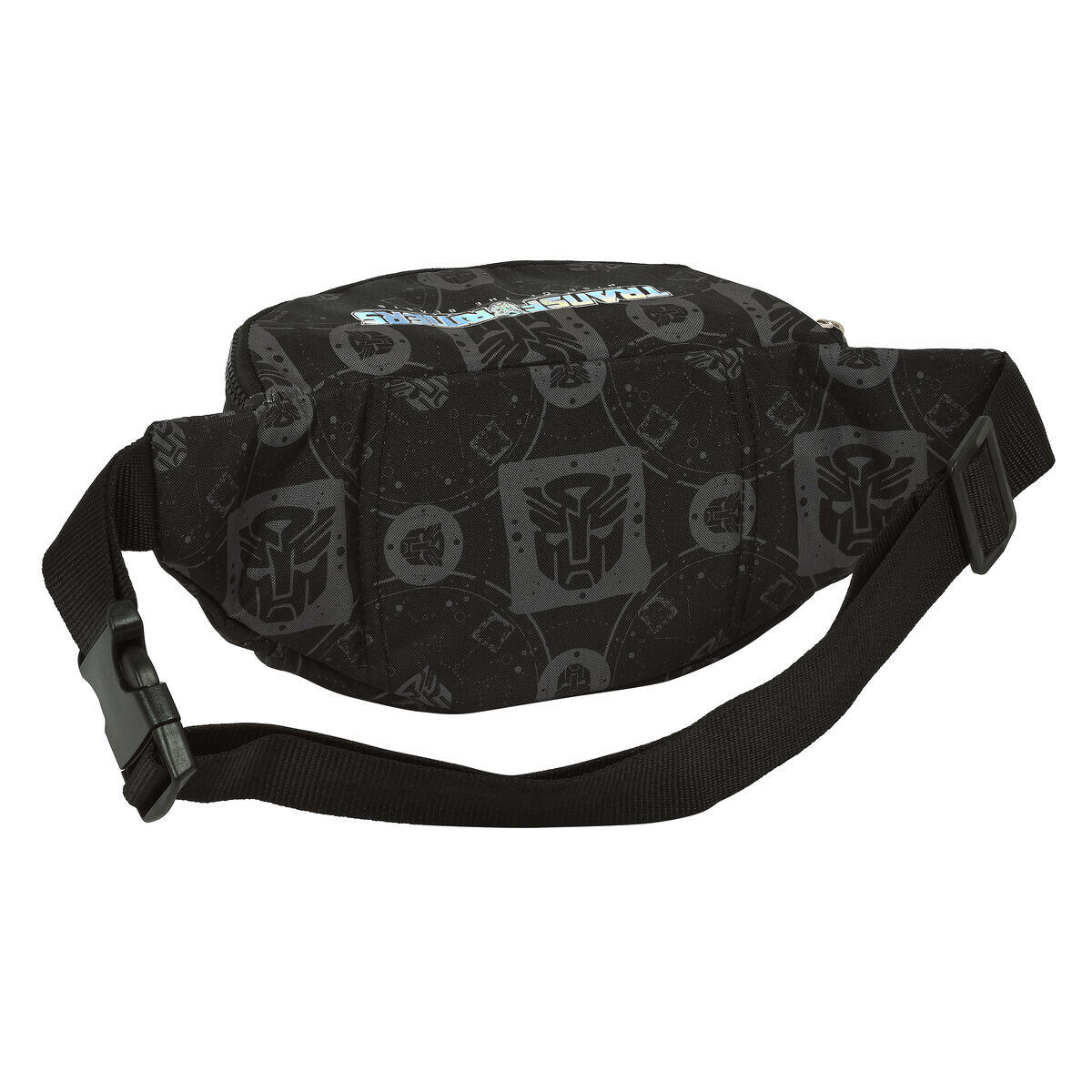 Sac banane TRANSFORMERS Noir 2/3