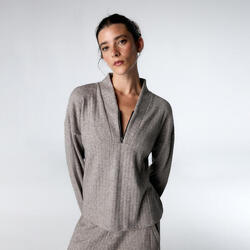 Jersey Delyn pour femmes Black Limba