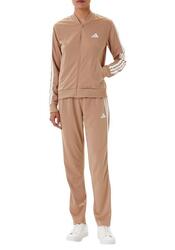 Survêtement Essentials 3-Stripes Beige - JX0507