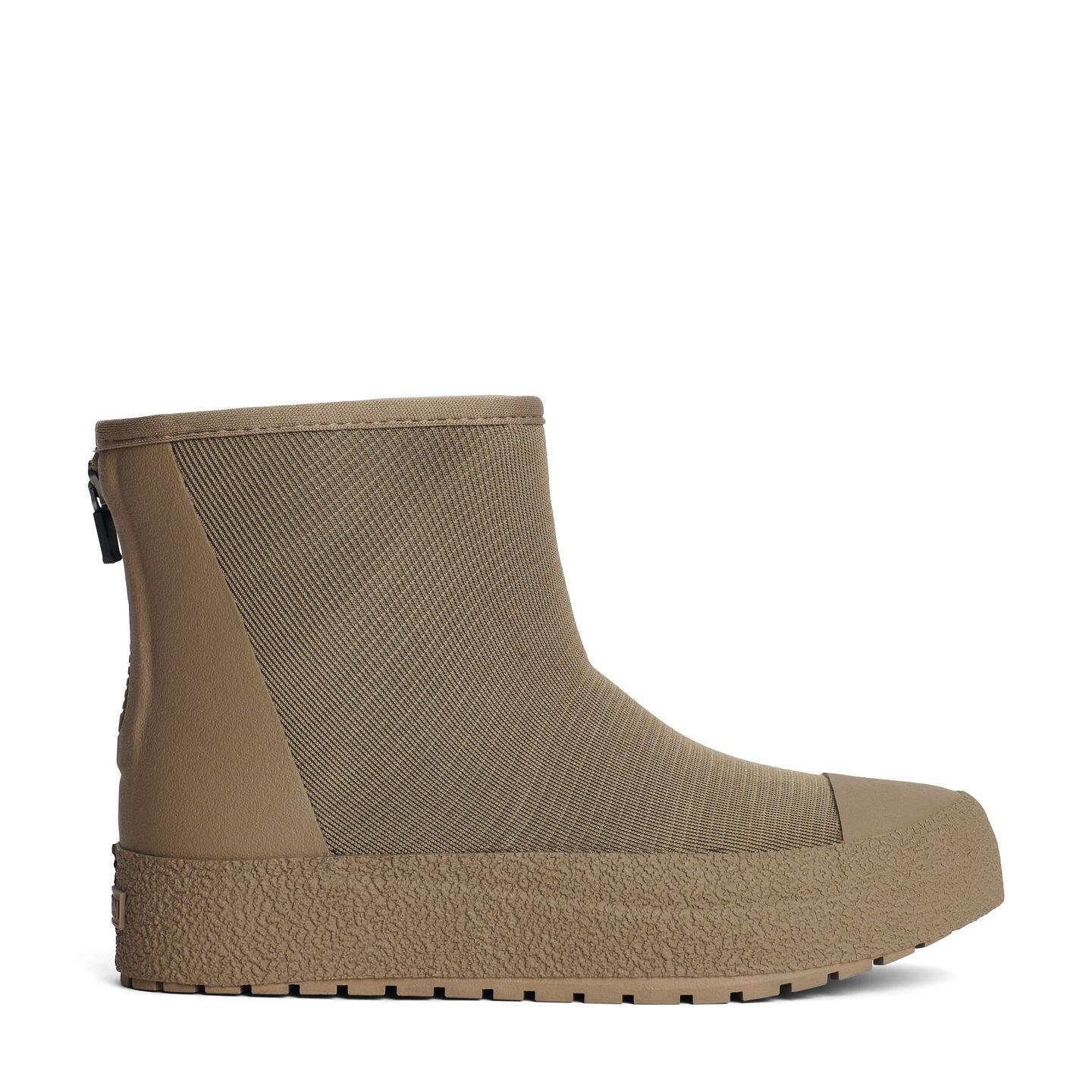 Bottes hybrides Randonnée Femme Chaudes Imperméables Arch Hybrid Marron 2/7