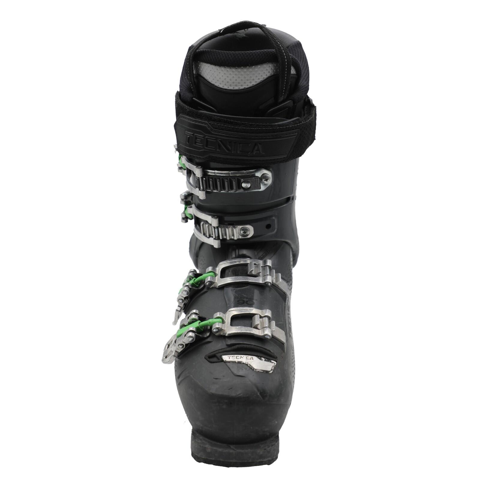 SECOND HAND - Scarponi Da Sci Usati Tecnica Mach Sport Mv Rt 4/4