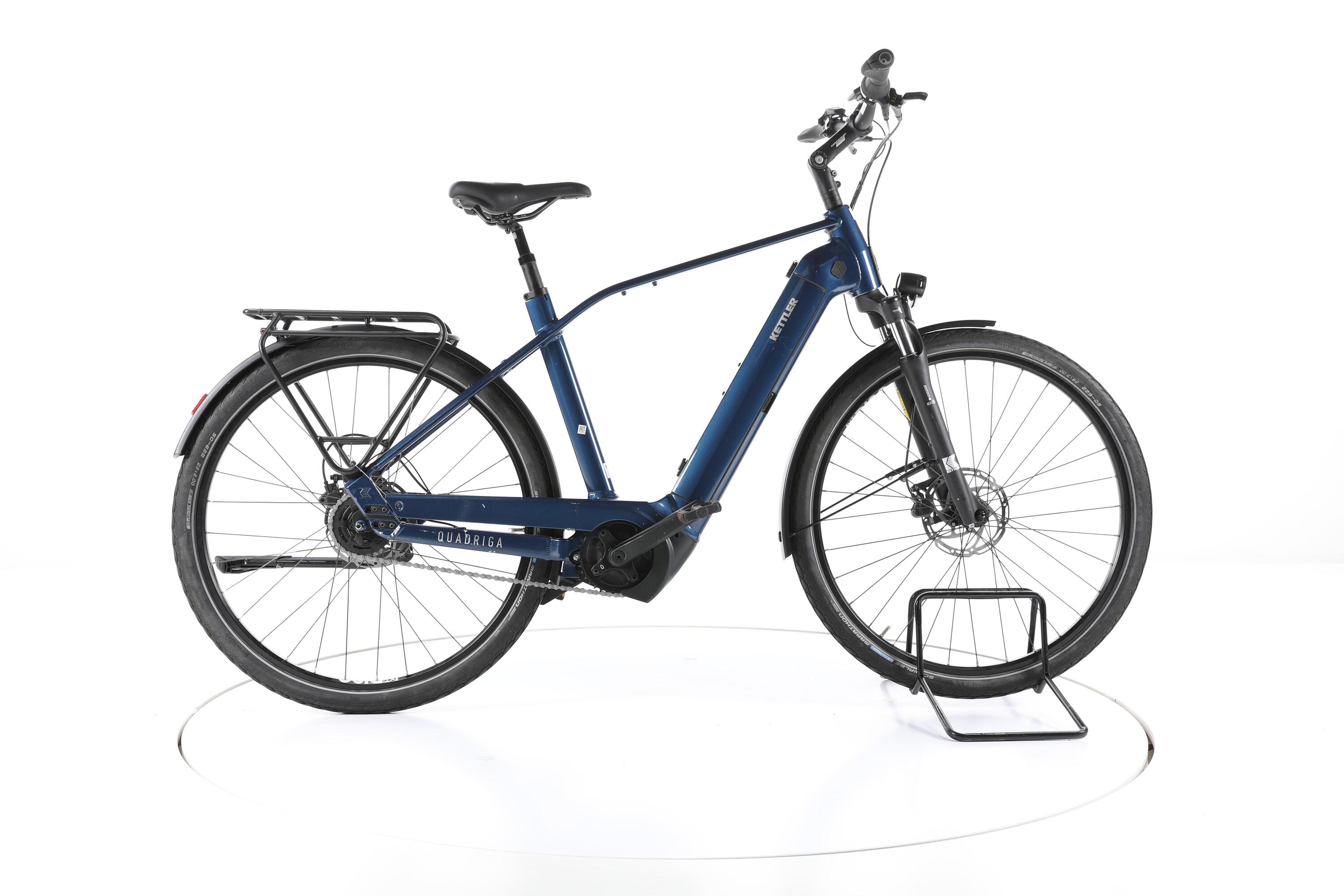 KETTLER Ebike ricondizionata · Kettler Quadriga P5 · Buone condizioni