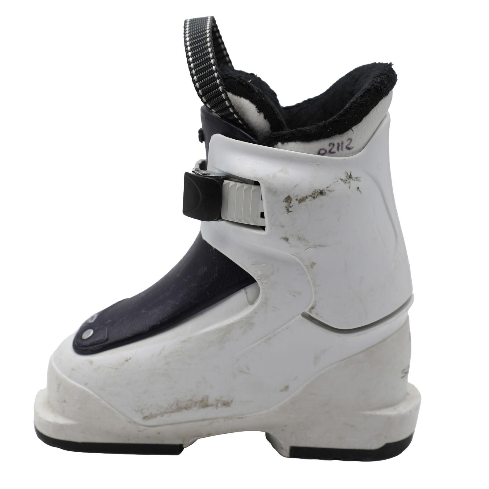 SECOND HAND - Scarpone Da Sci Salomon T1_1 Gancio 3/4