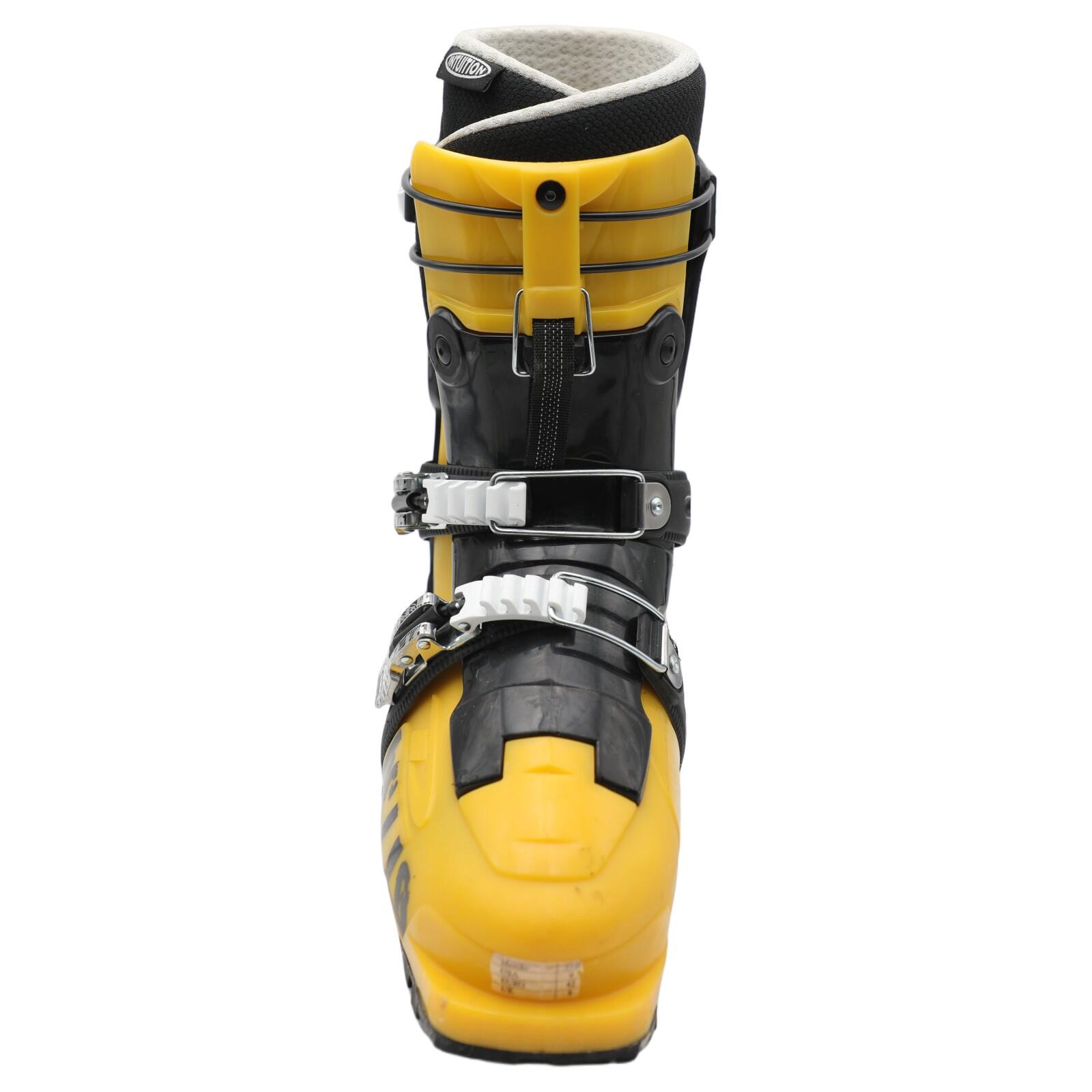 SECOND HAND - Scarponi Da Sci Dalbello Sherpa 2/8 Usati 4/4