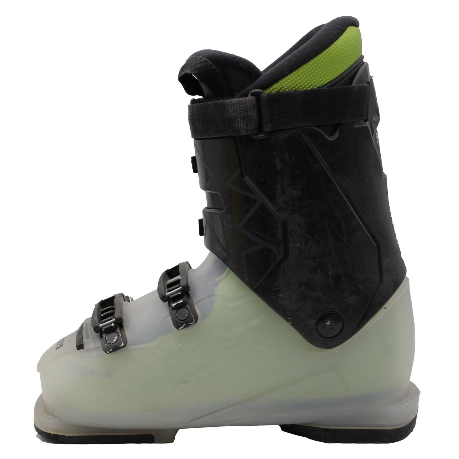 RECONDITIONNE - Chaussure De Ski Junior Dalbello Menace 4_4 Crochets 3/4