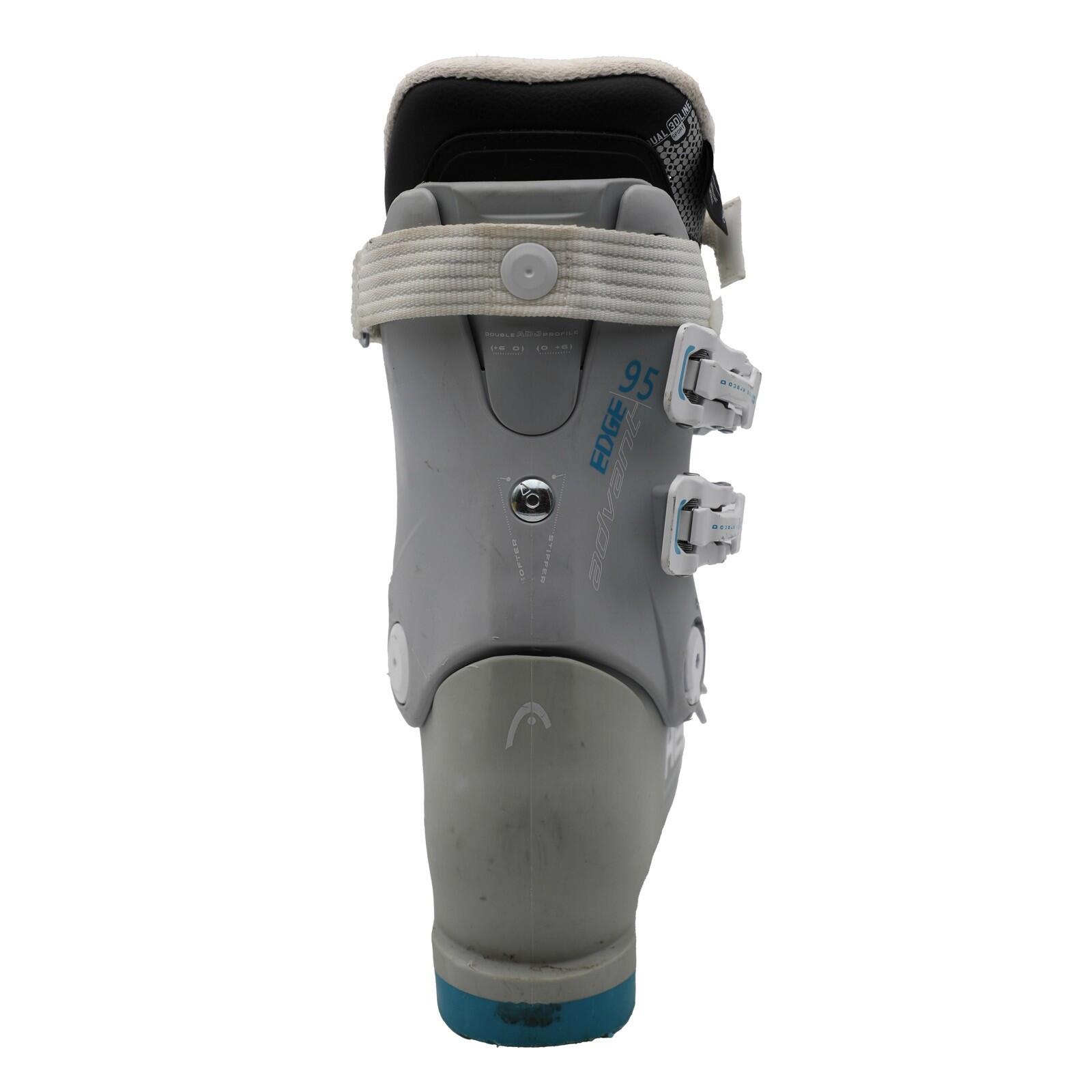 RECONDITIONNE - Chaussure De Ski Head Advant Edge 95 2/4