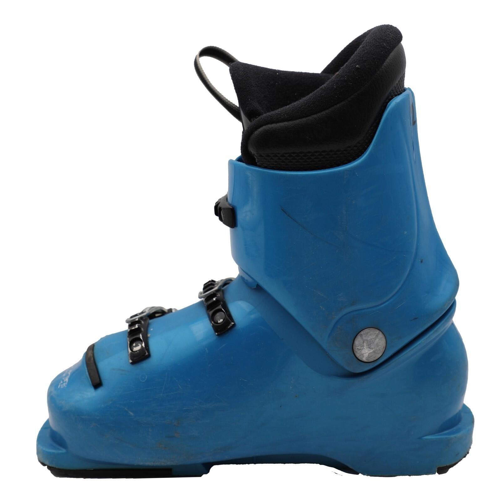 RECONDITIONNE - Chaussure De Ski Junior Lange Team 7r_3 Crochets 3/5