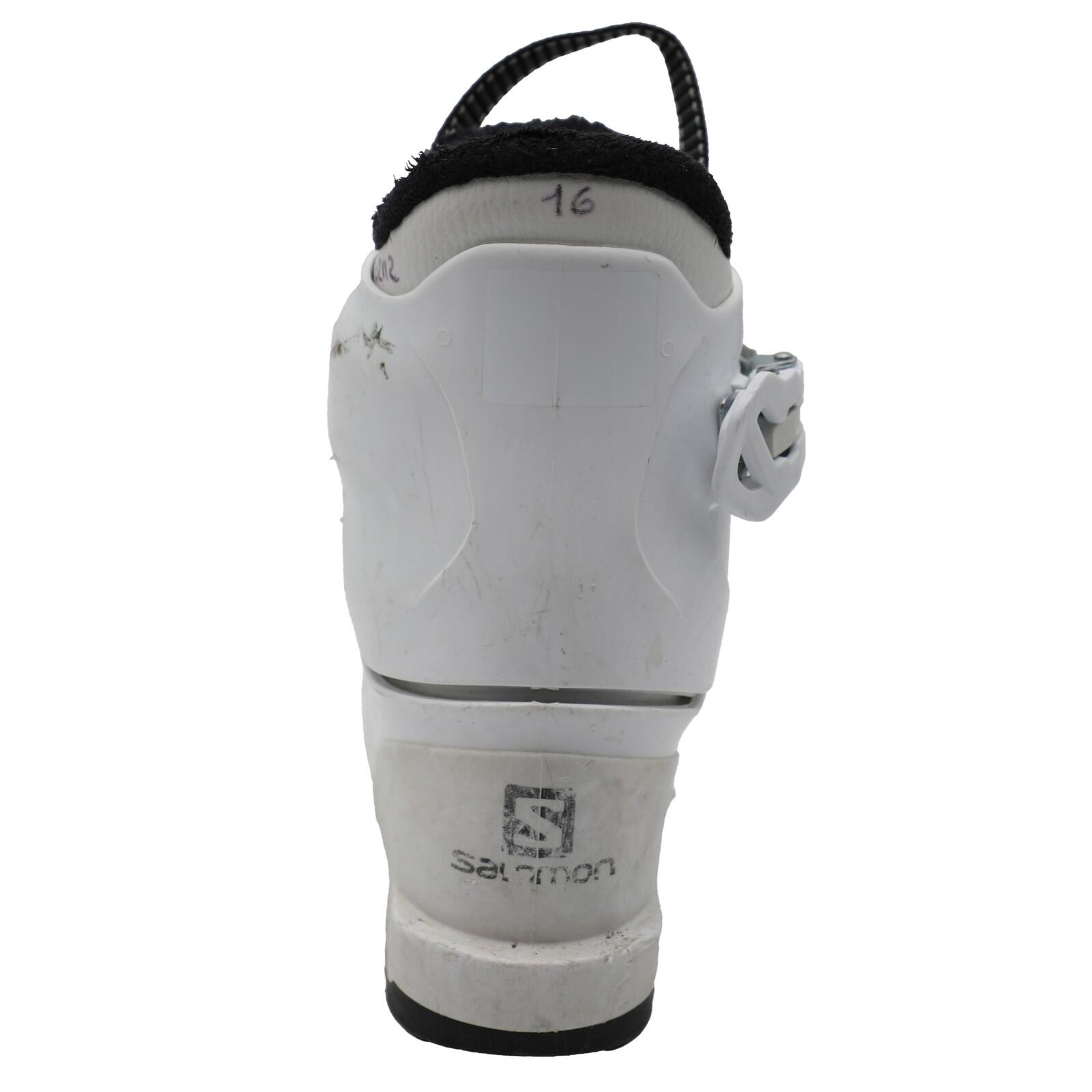 SECOND HAND - Scarpone Da Sci Salomon T1_1 Gancio 2/4