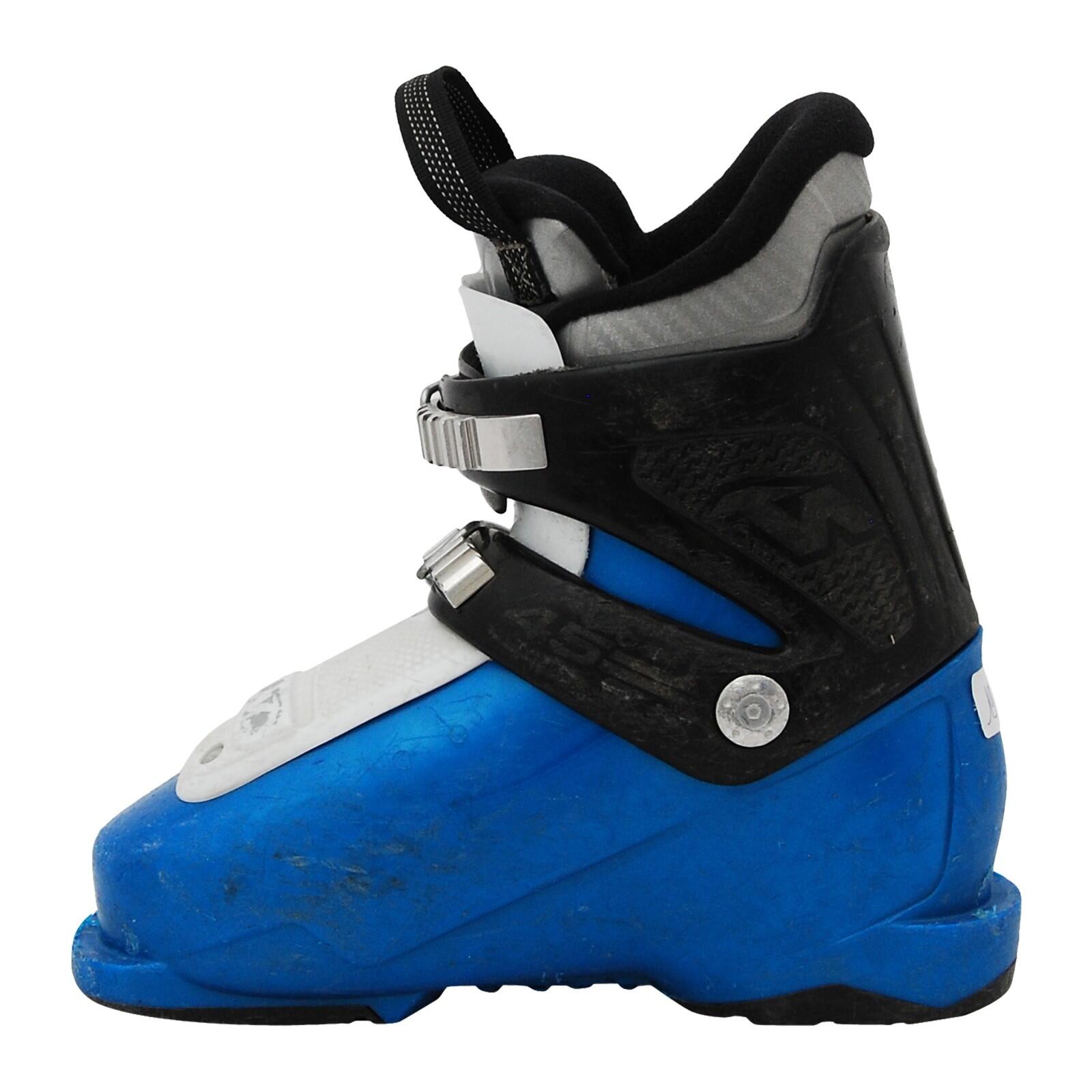 RECONDITIONNE - Chaussure De Ski Junior Nordica Team Fire Arrow_2 3/4