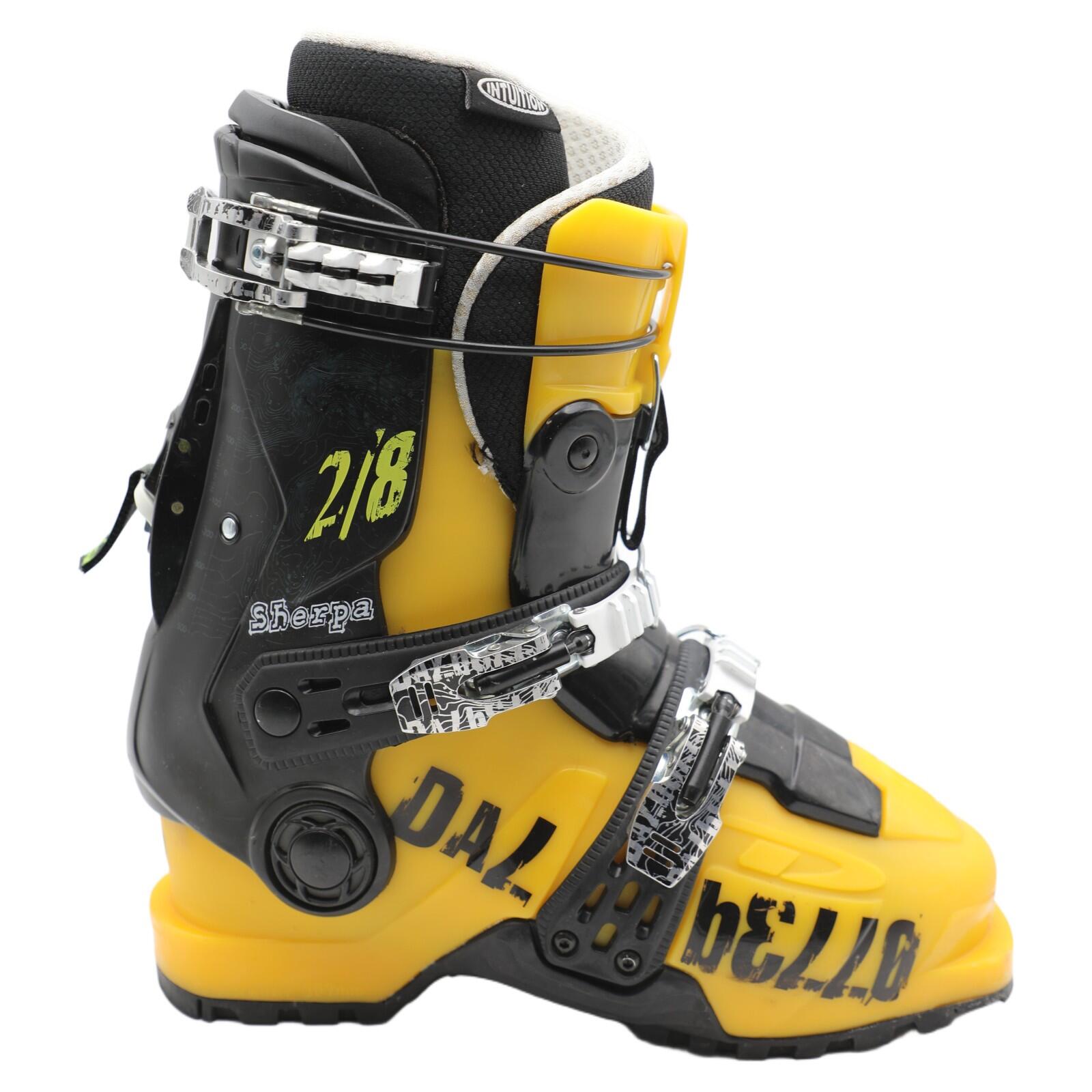 DALBELLO RECONDITIONNE - Chaussures De Ski Dalbello Sherpa 2/8