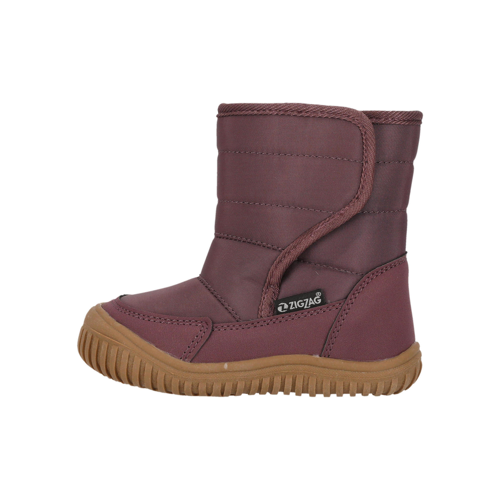 Zigzag - Bottes Tate - Bottines - Violet - Decathlon