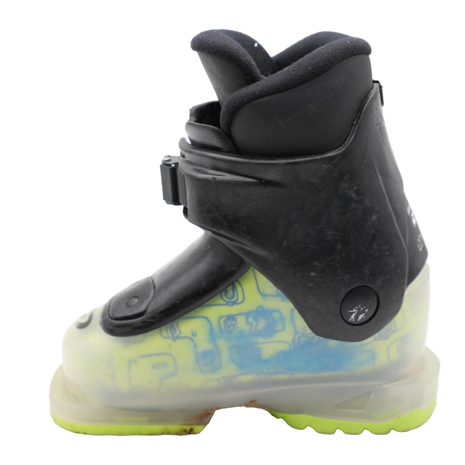 RECONDITIONNE - Chaussure De Ski Junior Dalbello Zest 1_1 Crochet 3/4