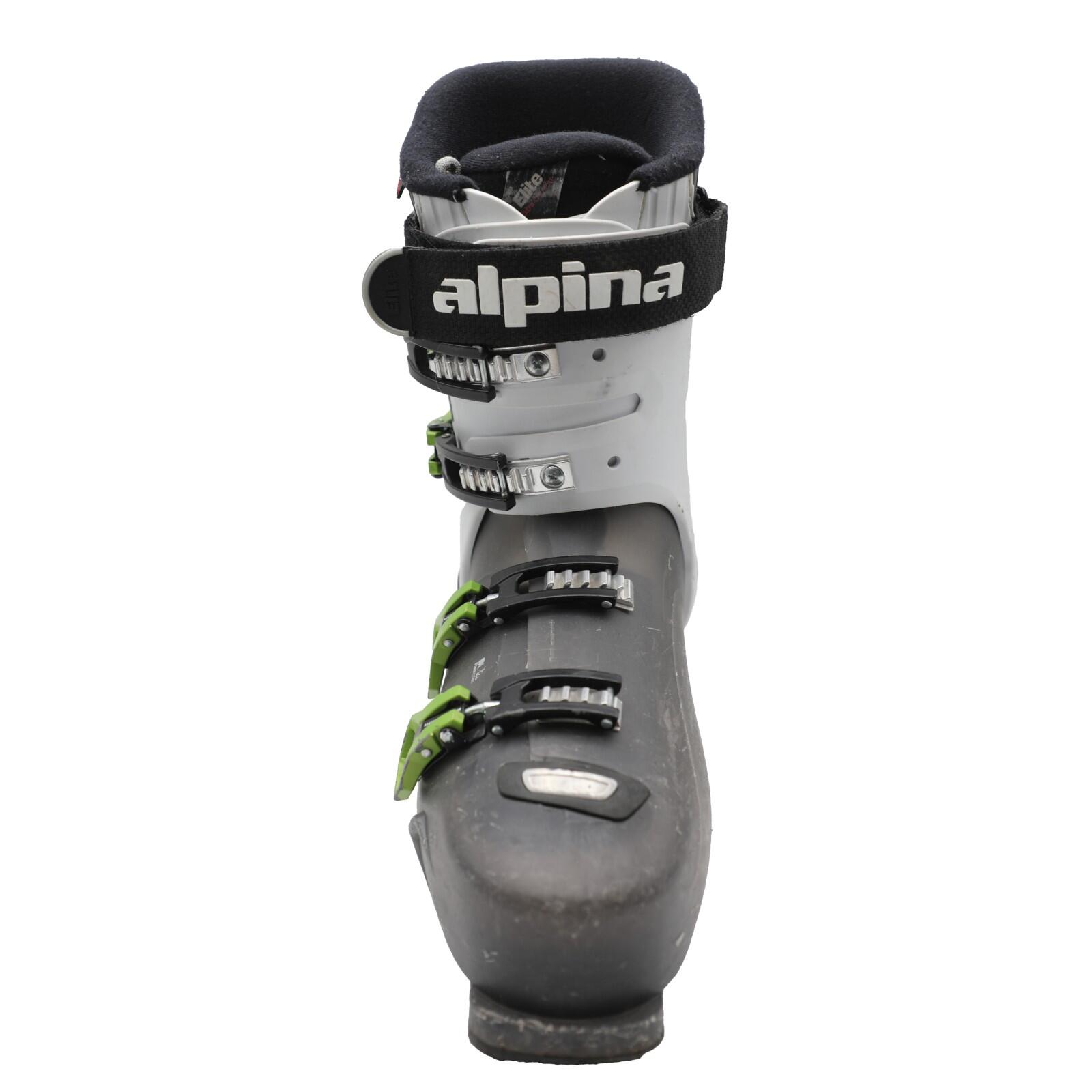 RECONDITIONNE - Chaussure De Ski Alpina Elite 90 4/4