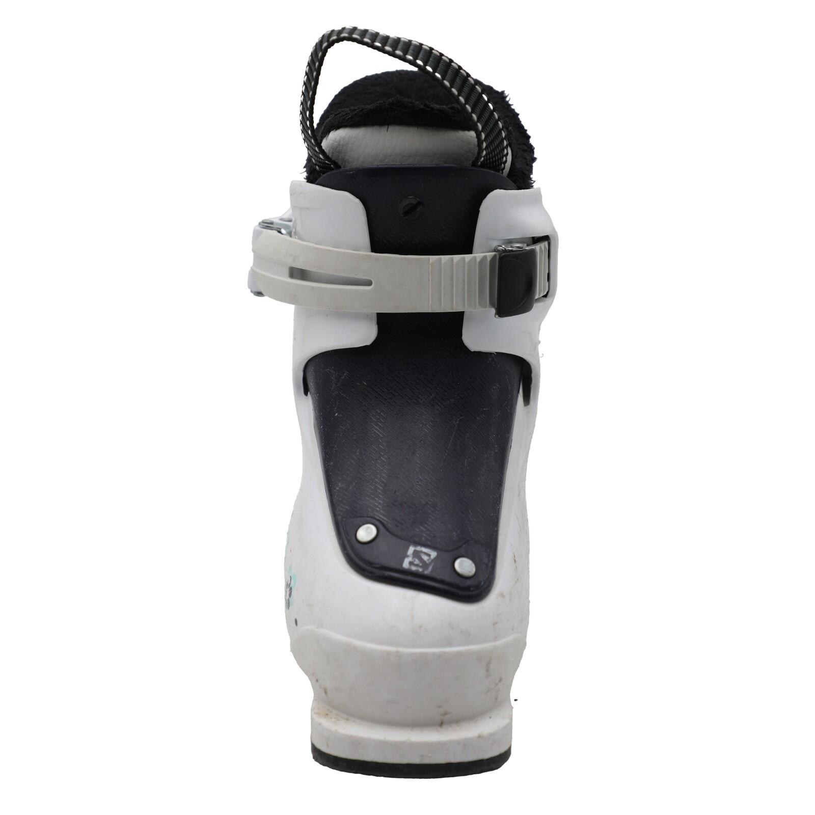 SECOND HAND - Scarpone Da Sci Salomon T1_1 Gancio 4/4
