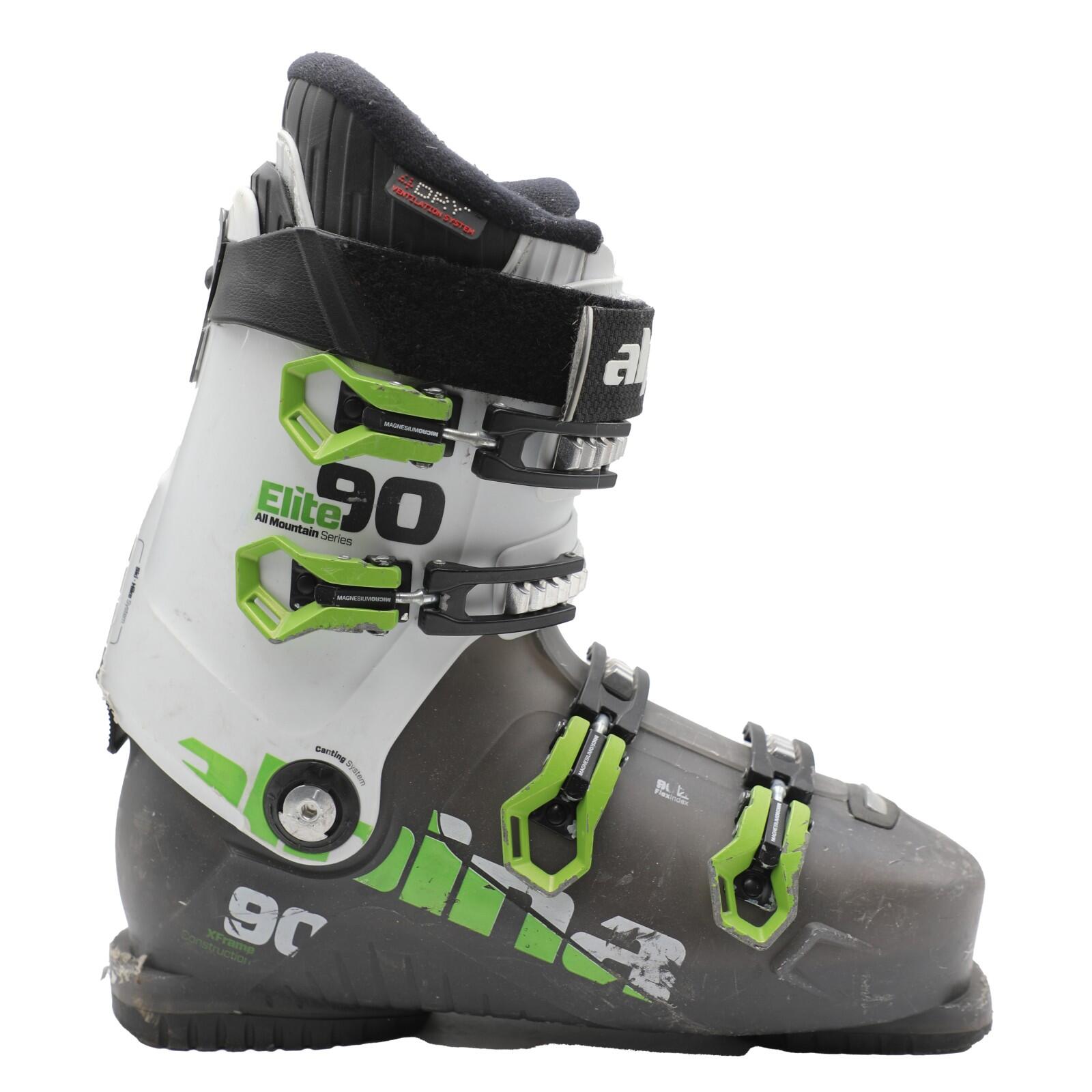 RECONDITIONNE - Chaussure De Ski Alpina Elite 90 1/4