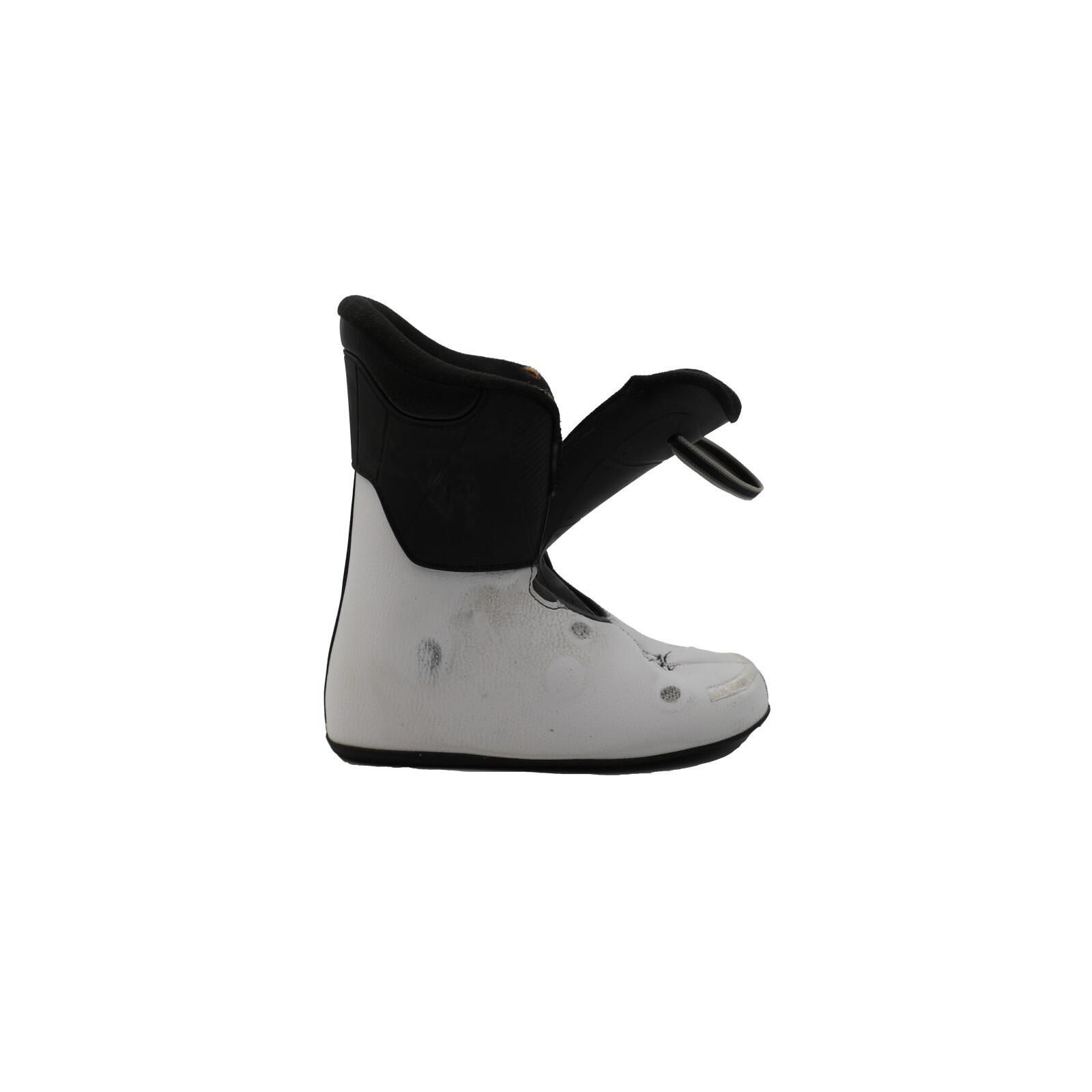 RECONDITIONNE - Chaussure De Ski Junior Lange Rs 70 Sc_4 Crochets + 5/5