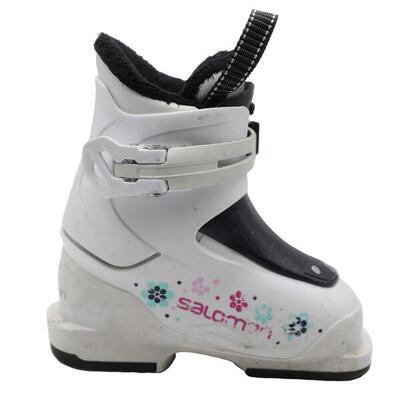 SECOND HAND - Scarpone Da Sci Salomon T1_1 Gancio