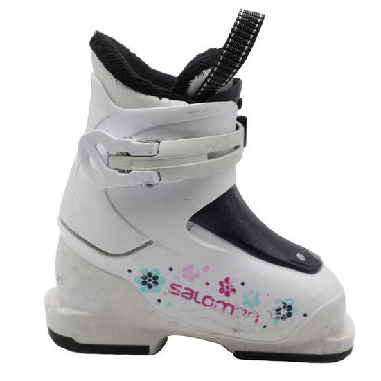 SECOND HAND - Scarpone Da Sci Salomon T1_1 Gancio