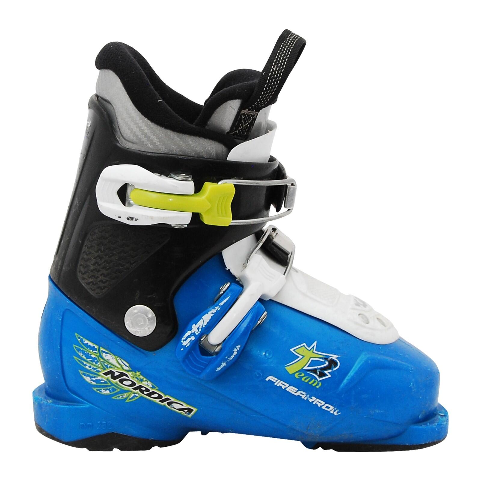 RECONDITIONNE - Chaussure De Ski Junior Nordica Team Fire Arrow_2 1/4