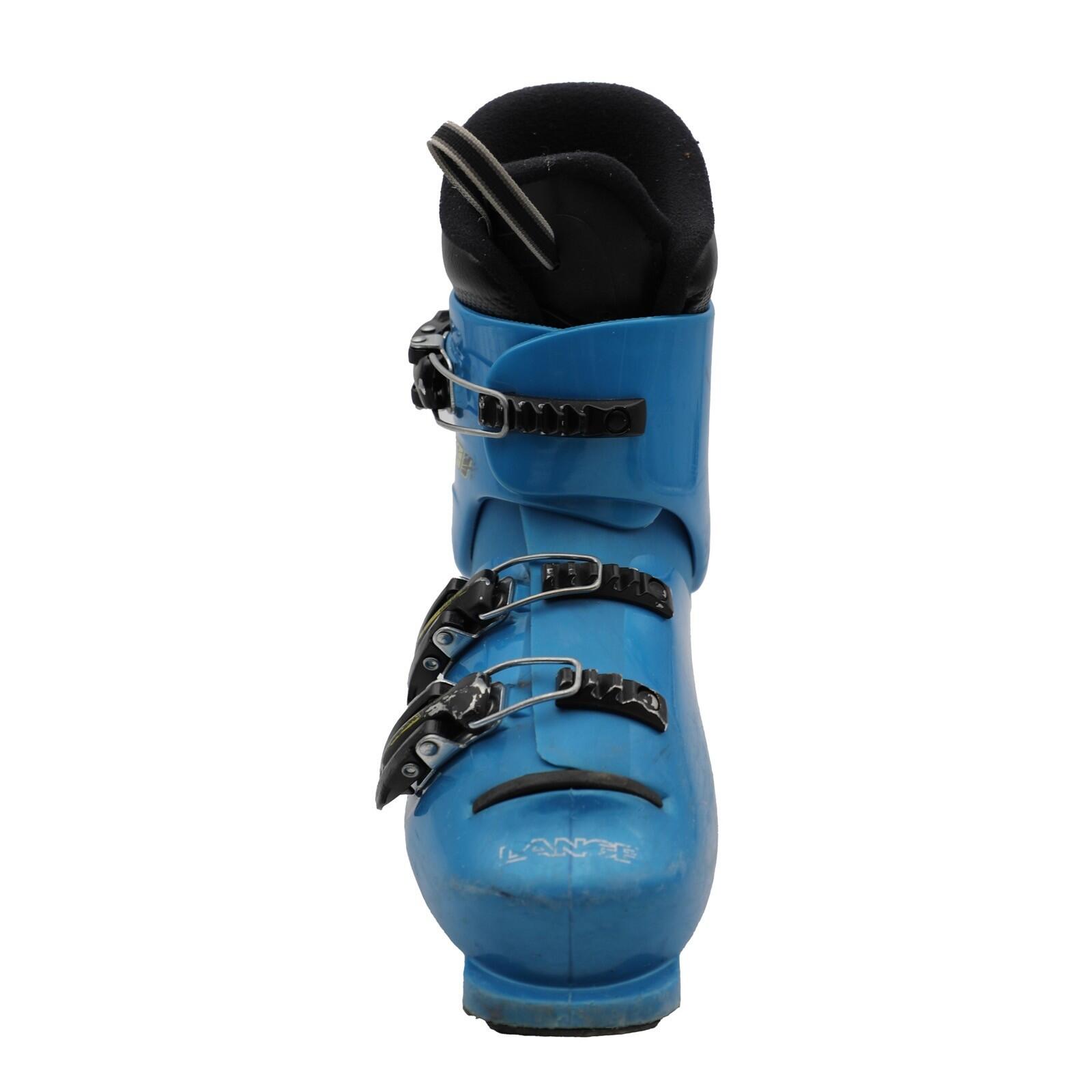 RECONDITIONNE - Chaussure De Ski Junior Lange Team 7r_3 Crochets 4/5