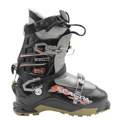SECOND HAND - Scarponi Da Sci Alpinismo Scarpa Thrill Usati