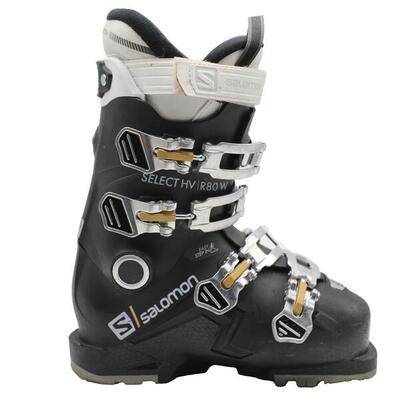SECOND HAND - Scarponi Da Sci Salomon Select Hv R80 W Usati