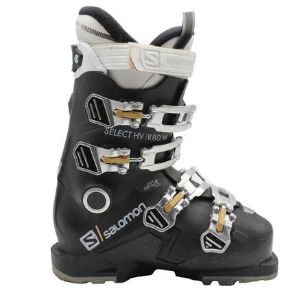 TWEEDEHANDS - Gebruikte Skischoenen Salomon Select R70 W - GOEDE