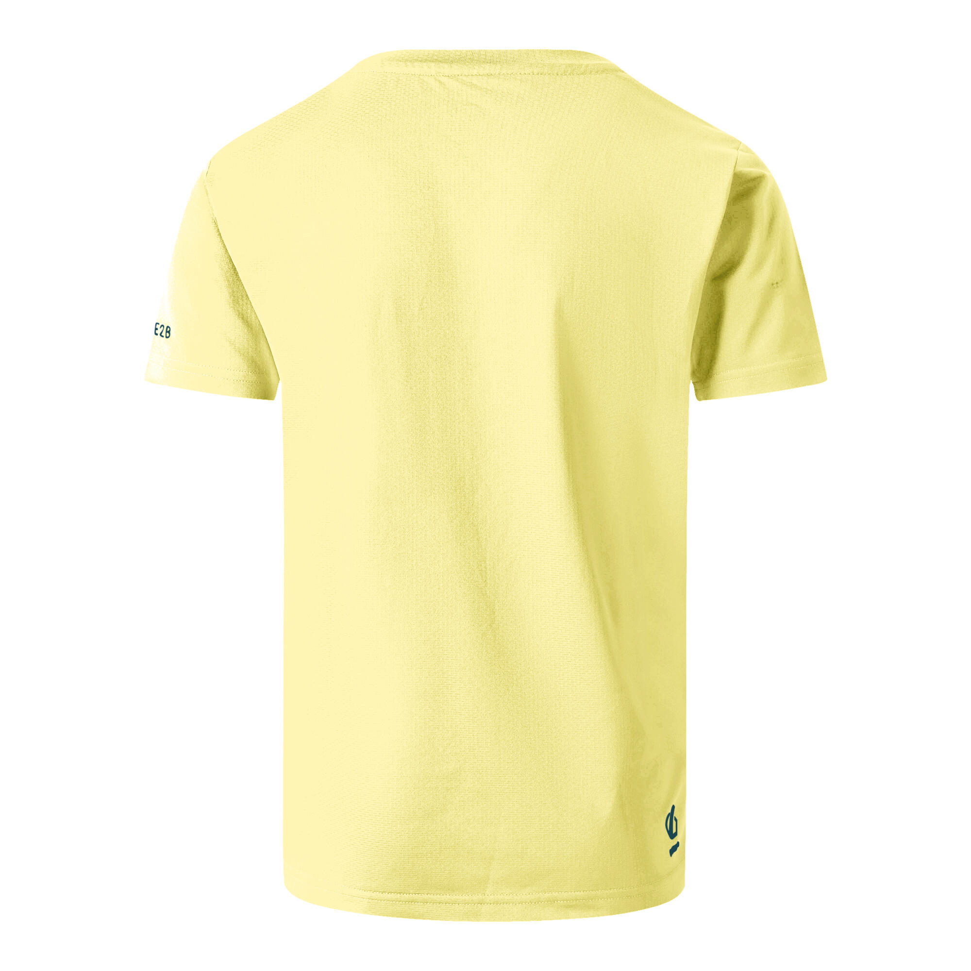 Tshirt Motif/style Pièces De Vélo AMUSE Enfant (Vert Daiquiri) 2/5
