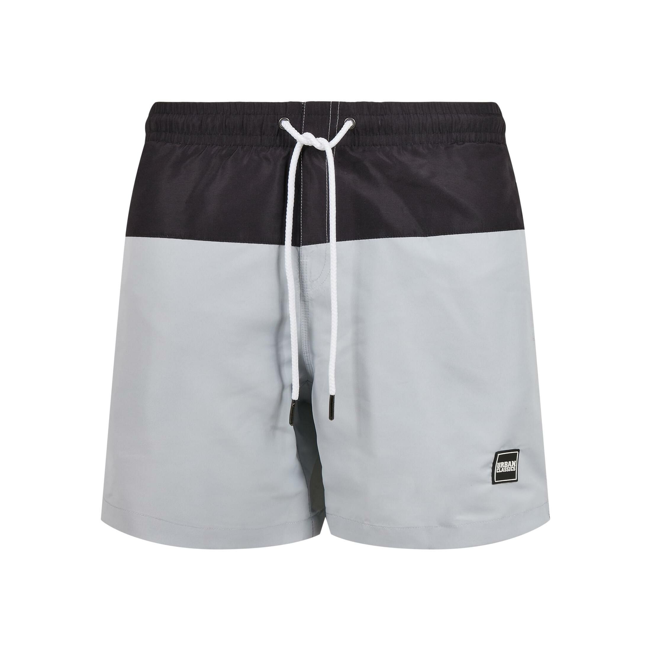 URBAN CLASSICS Pantaloncini da bagno Urban Classics Block