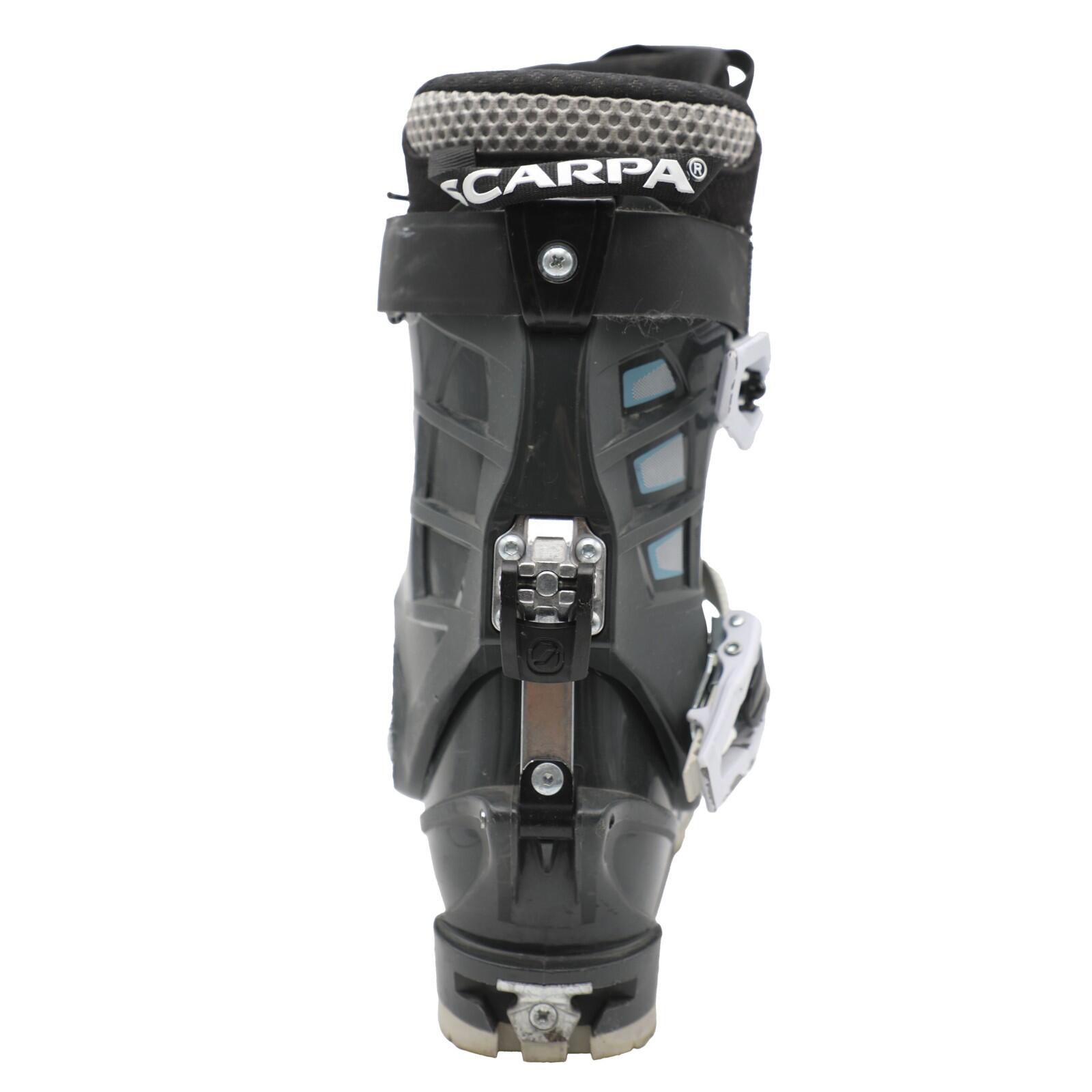 SECOND HAND - Scarponi Da Sci Alpinismo Scarpa Magic Usati 2/4