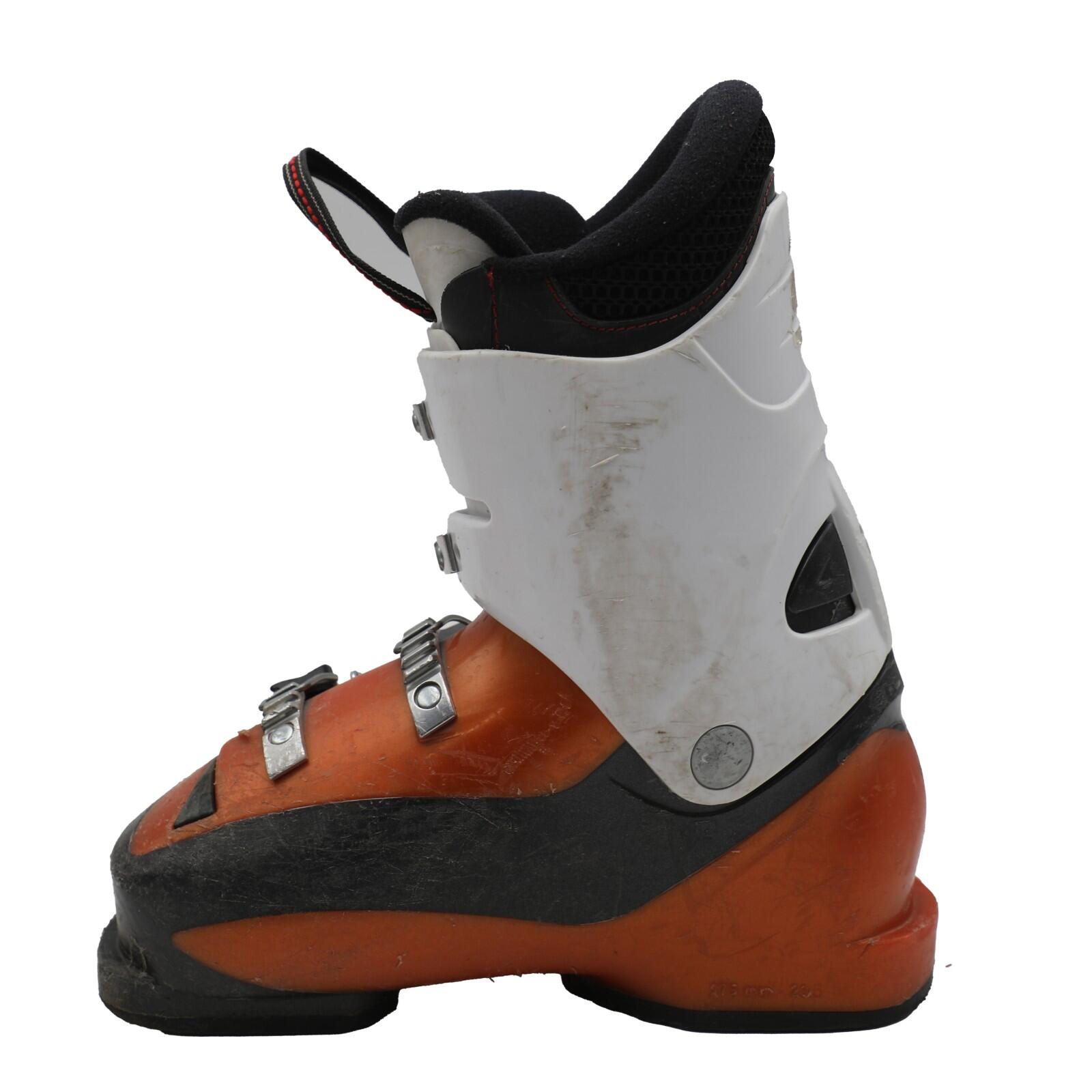 RECONDITIONNE - Chaussure De Ski Junior Rossignol Radical J_4 3/4