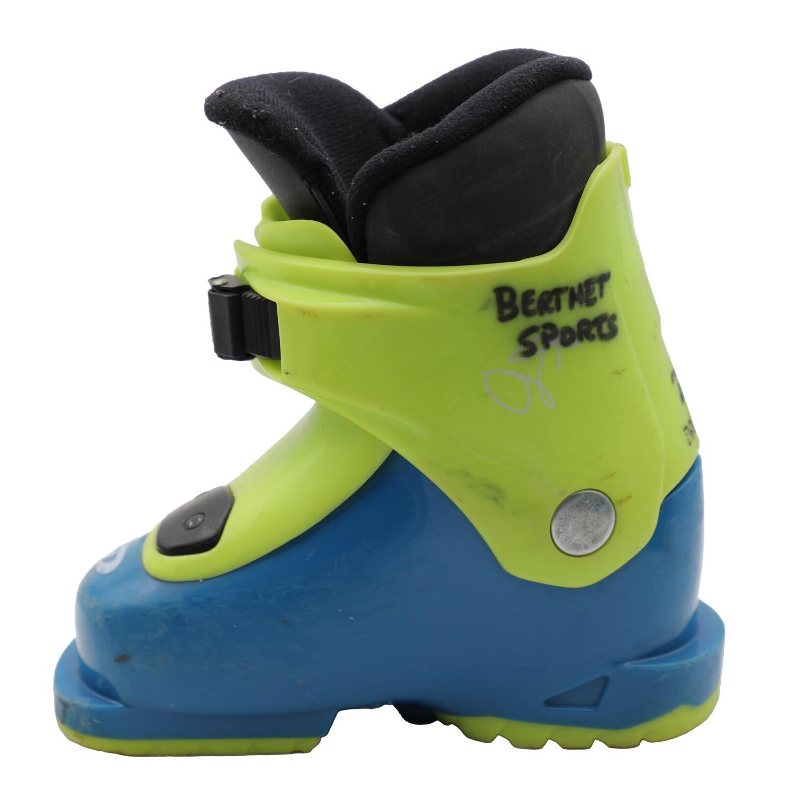 RECONDITIONNE - Chaussure De Ski Junior Dalbello Cxr 1_1 Crochet 3/4