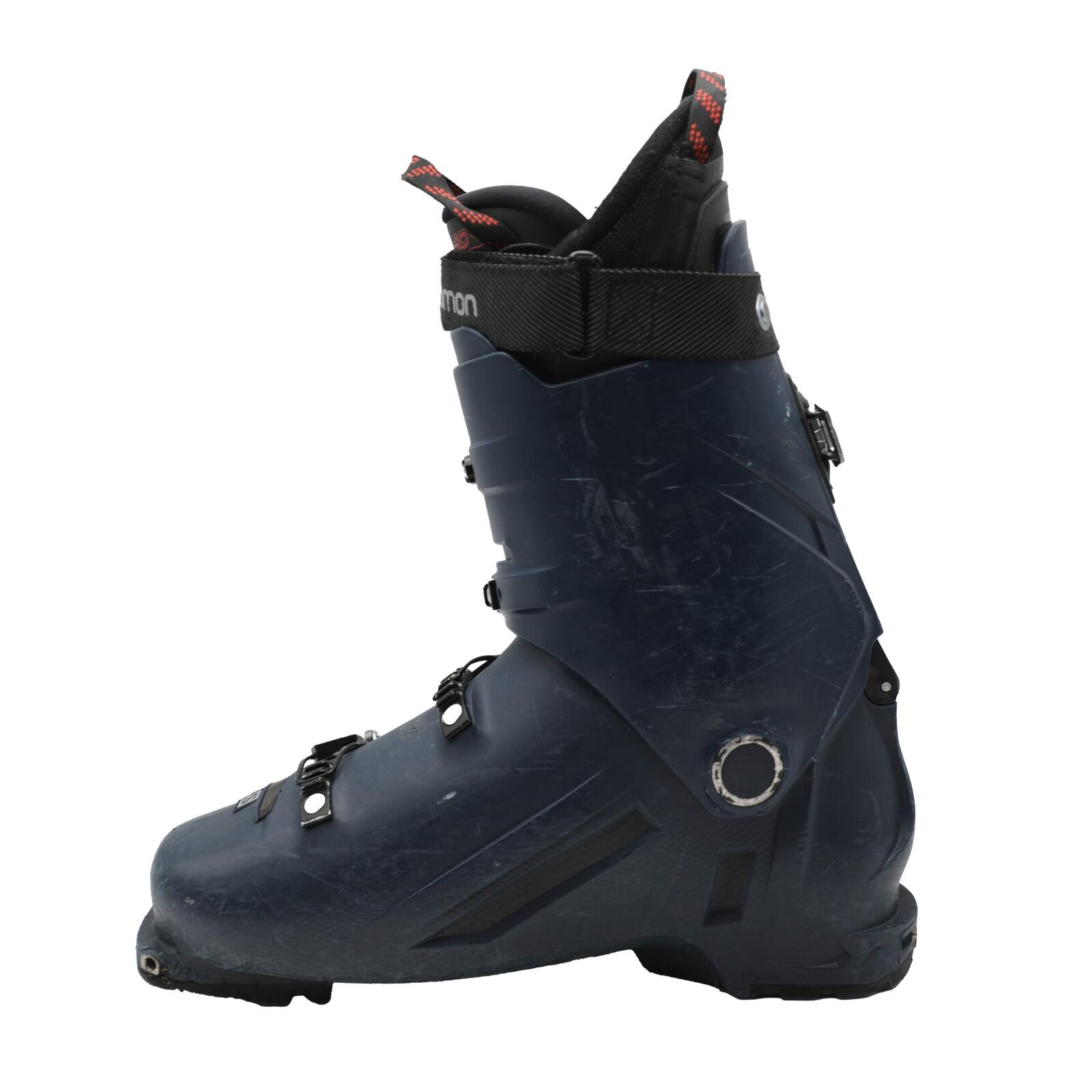 RECONDITIONNE - Chaussures De Ski De Randonnée Salomon Shift Pro 100 3/4
