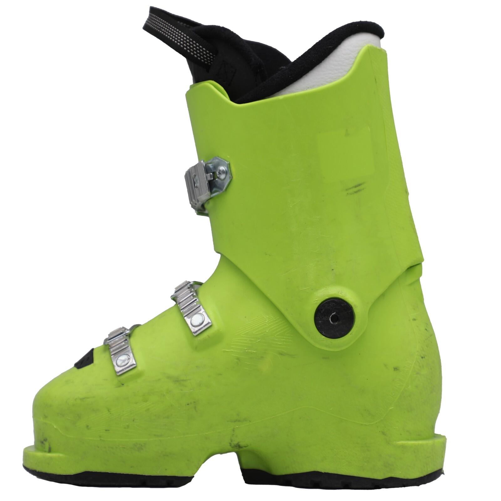 RECONDITIONNE - Chaussure De Ski Junior Roxa Lazer 3_3 Crochets 3/4