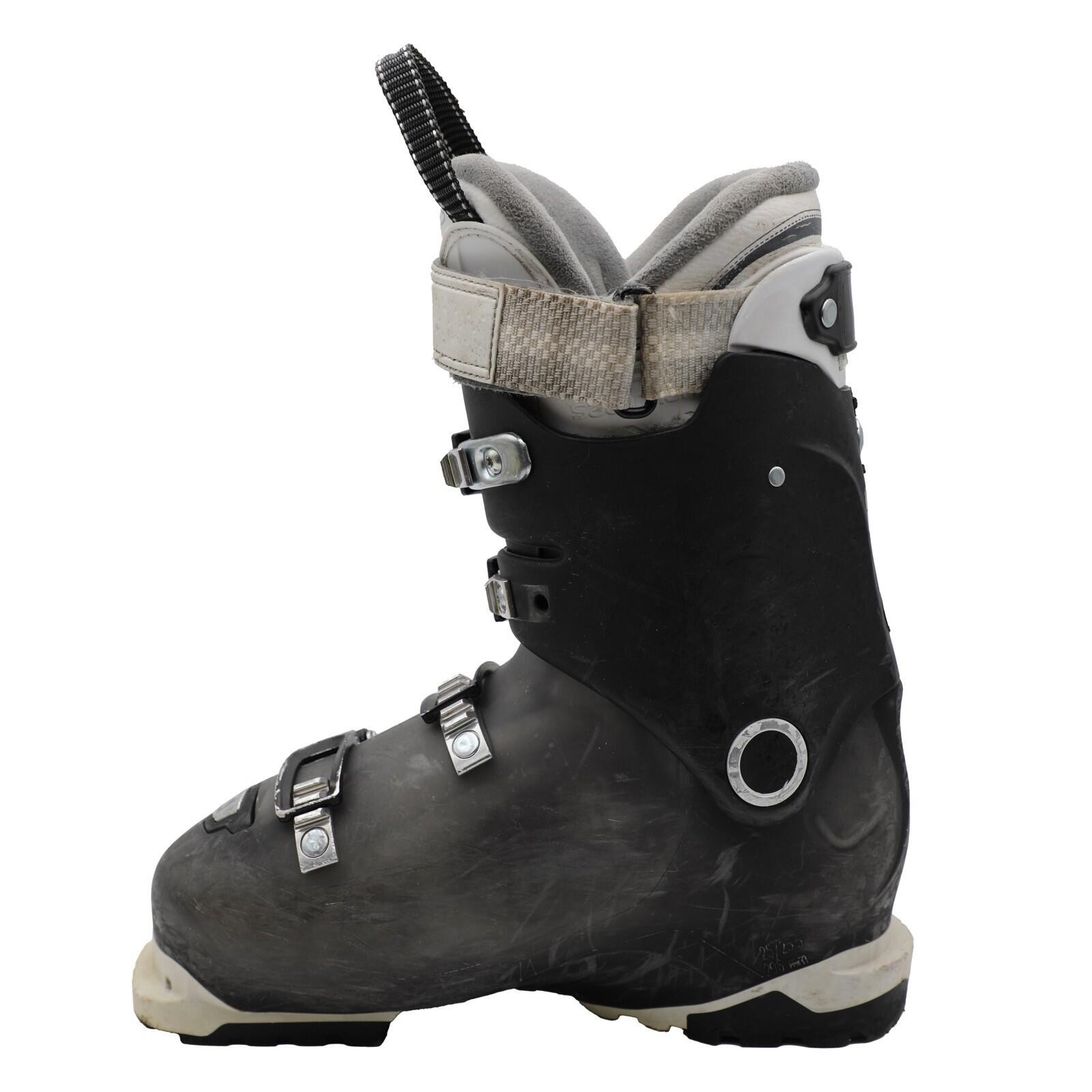 TWEEDEHANDS - Gebruikte Skischoenen Salomon Xpro R90 W - GOEDE 3/4