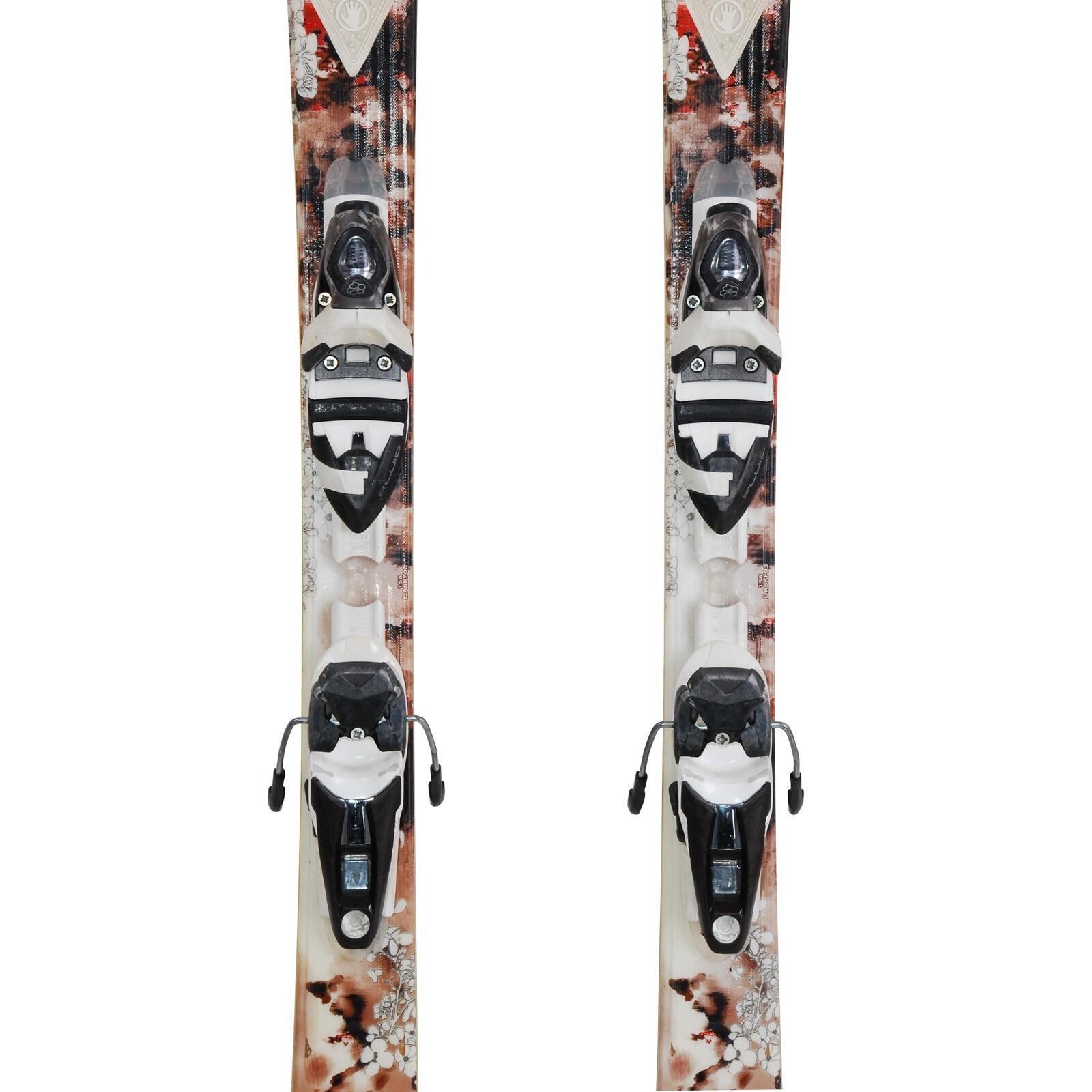 RECONDITIONNE - Ski Dynastar Exclusive Legend + Fixations 3/4