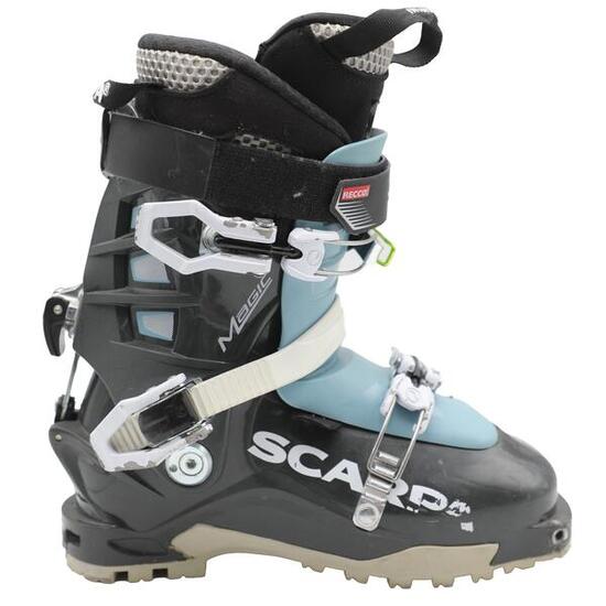 SECOND HAND - Scarponi Da Sci Alpinismo Scarpa Magic Usati